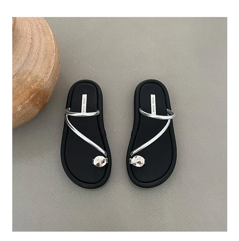 Sandalias de toque de envío gratis zapatillas para niños zapatos para niños para niños diseñadores toboganes hebillas clásicas p