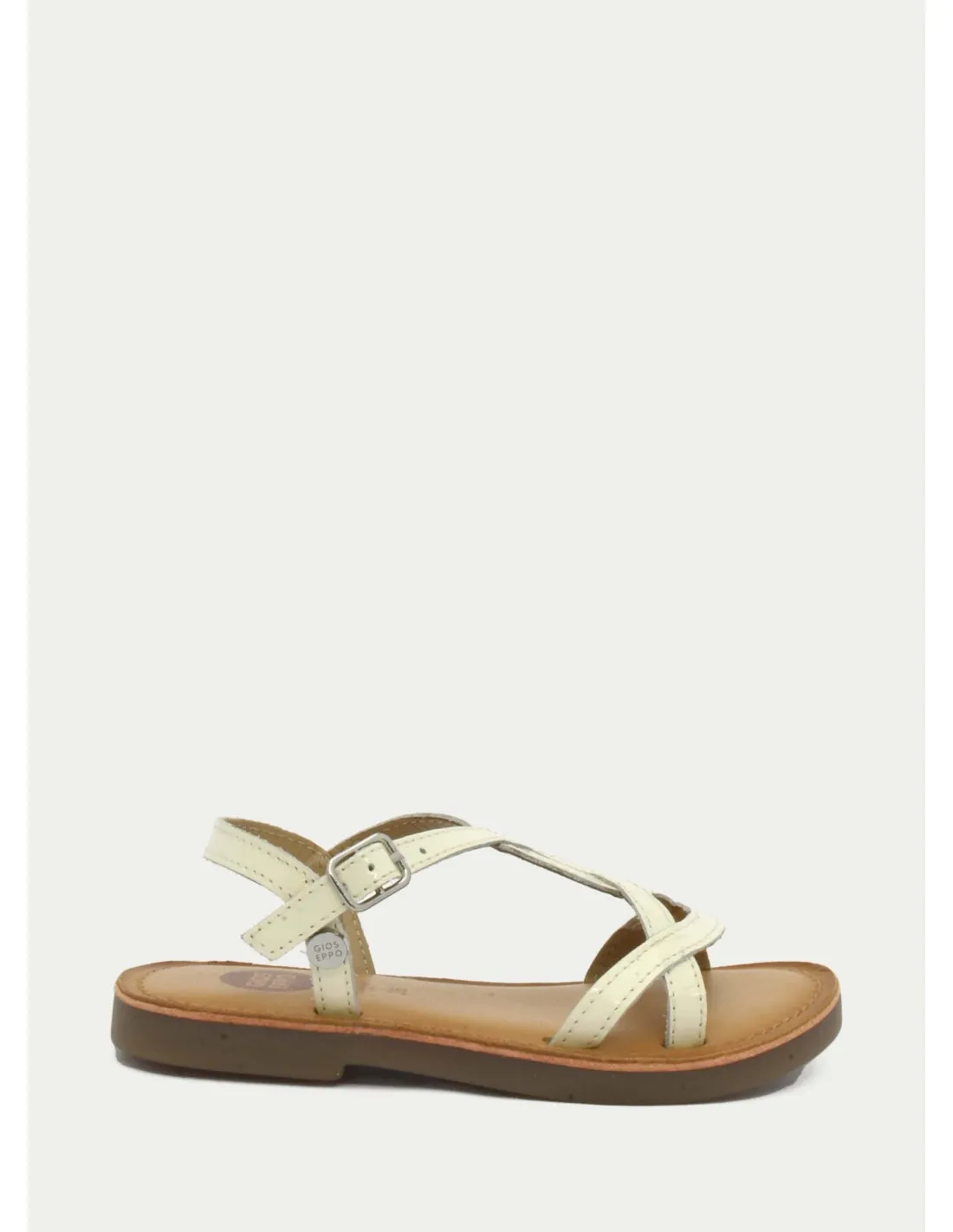 SANDALIAS GIOSEPPO SLIVNO BEIG 