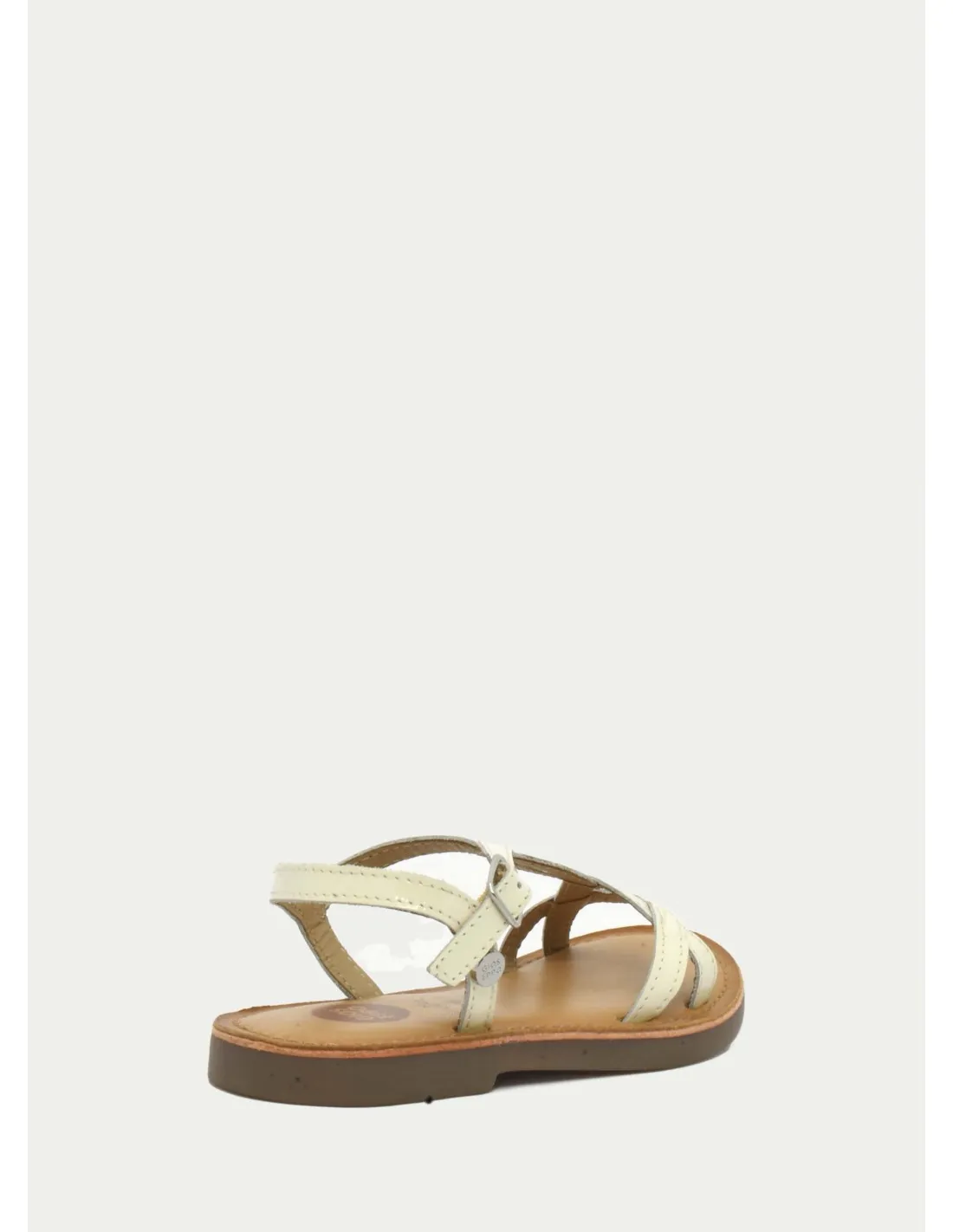 SANDALIAS GIOSEPPO SLIVNO BEIG 
