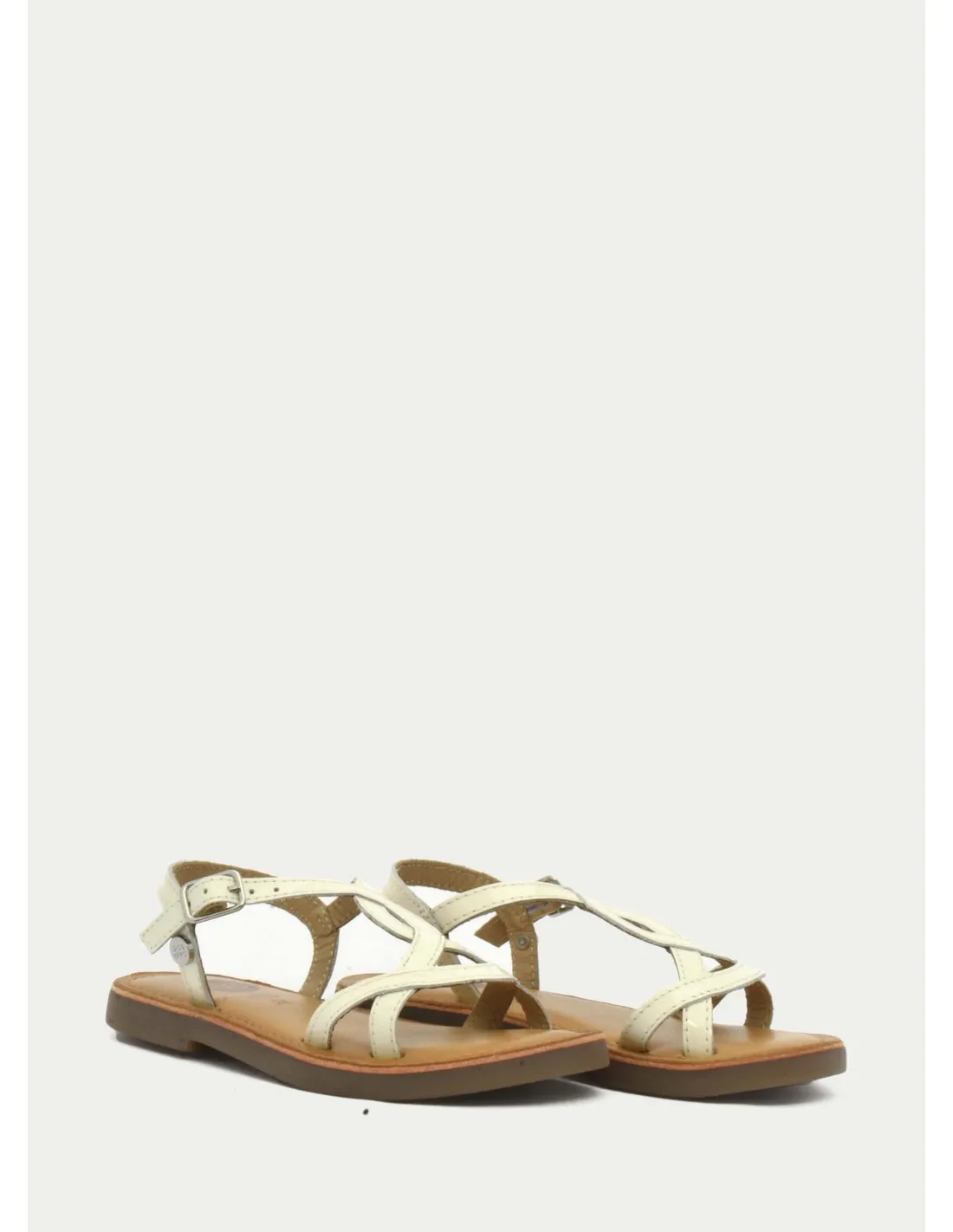 SANDALIAS GIOSEPPO SLIVNO BEIG 