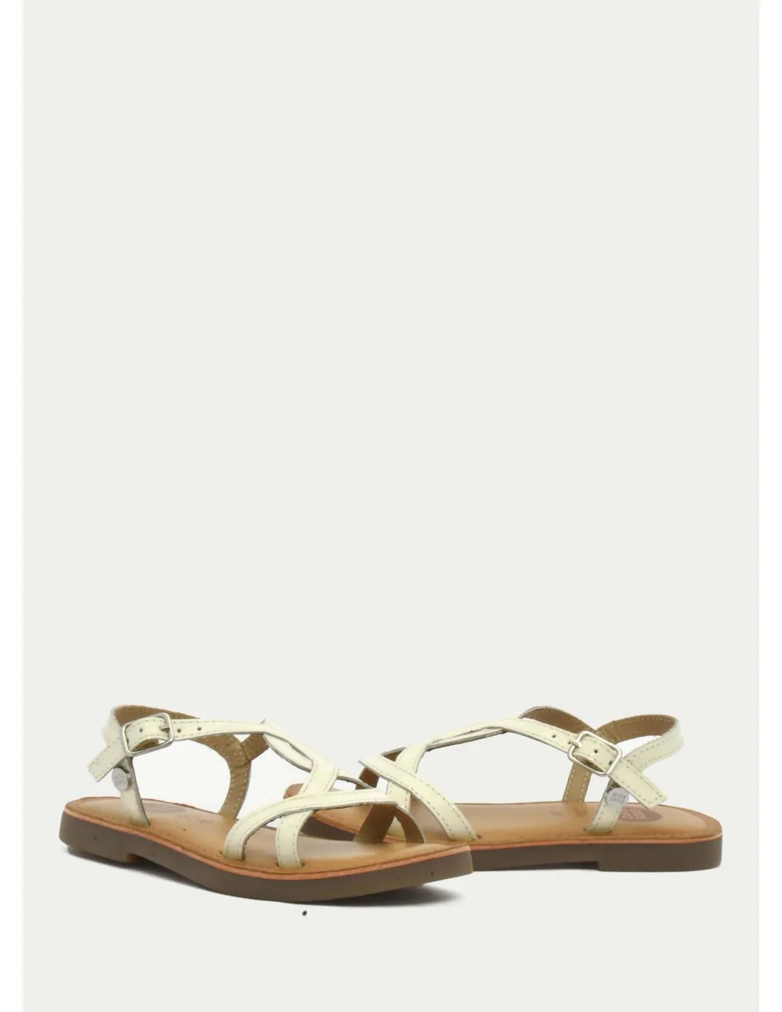 SANDALIAS GIOSEPPO SLIVNO BEIG 