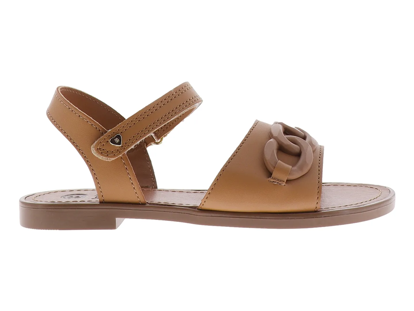 Sandalias Teen Bambino Bm514 Para Niña