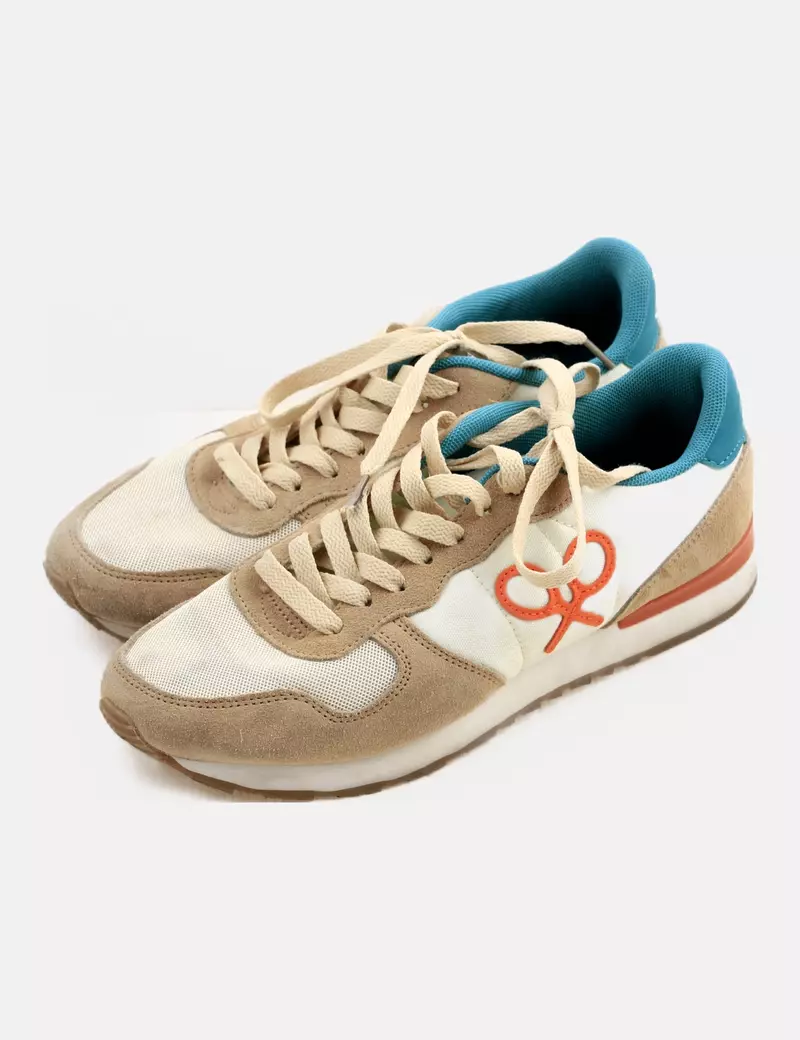Silbon Zapatillas deportivas combinadas multicolor
