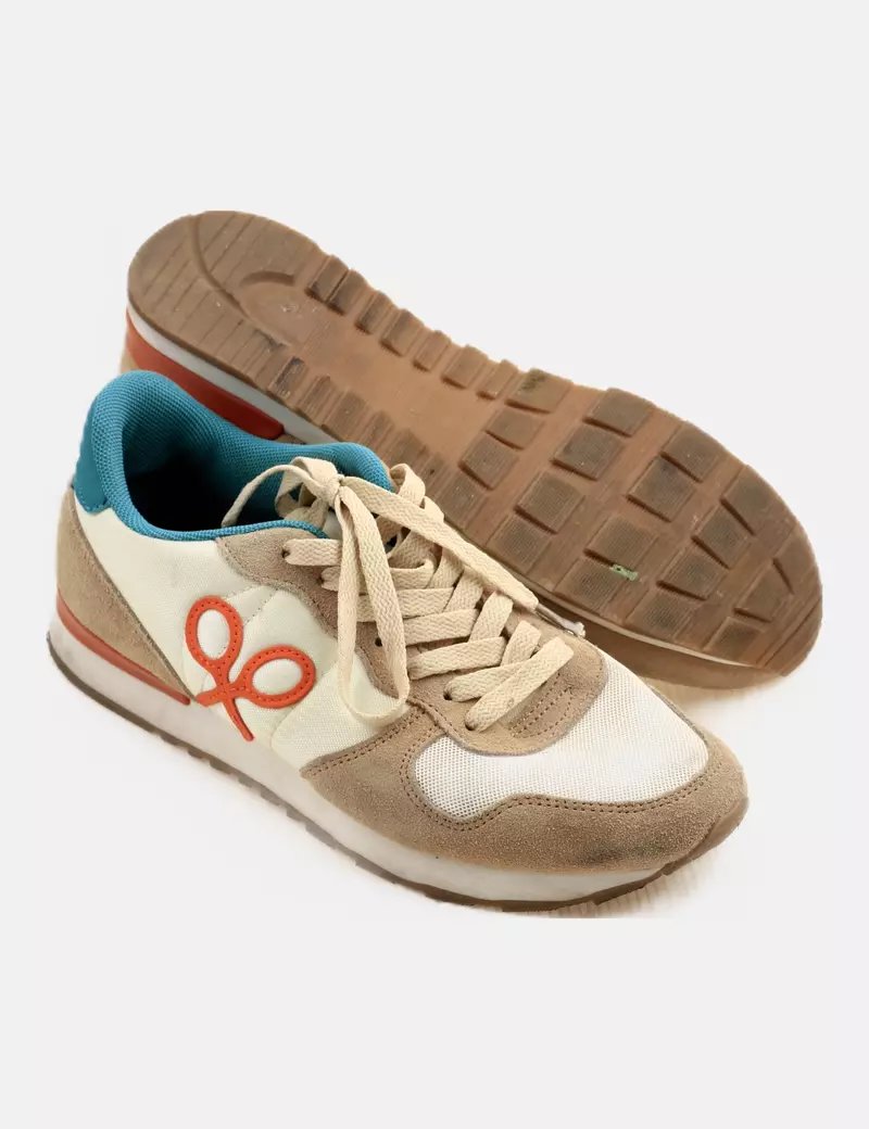 Silbon Zapatillas deportivas combinadas multicolor
