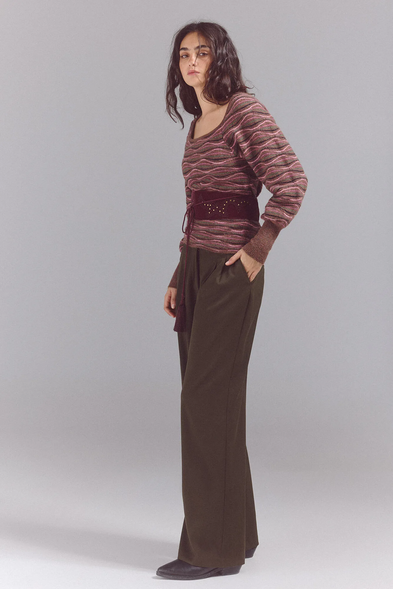 Slowlove Jersey estructura ondas