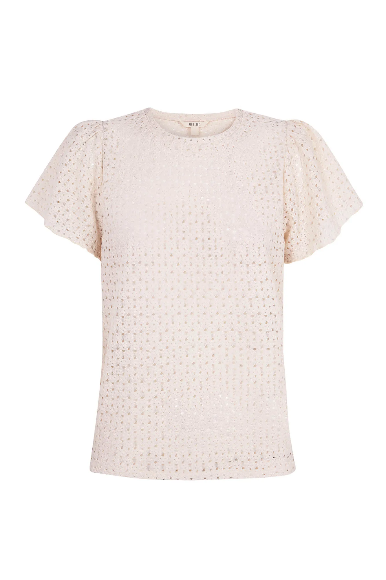 Slowlove Top manga volante