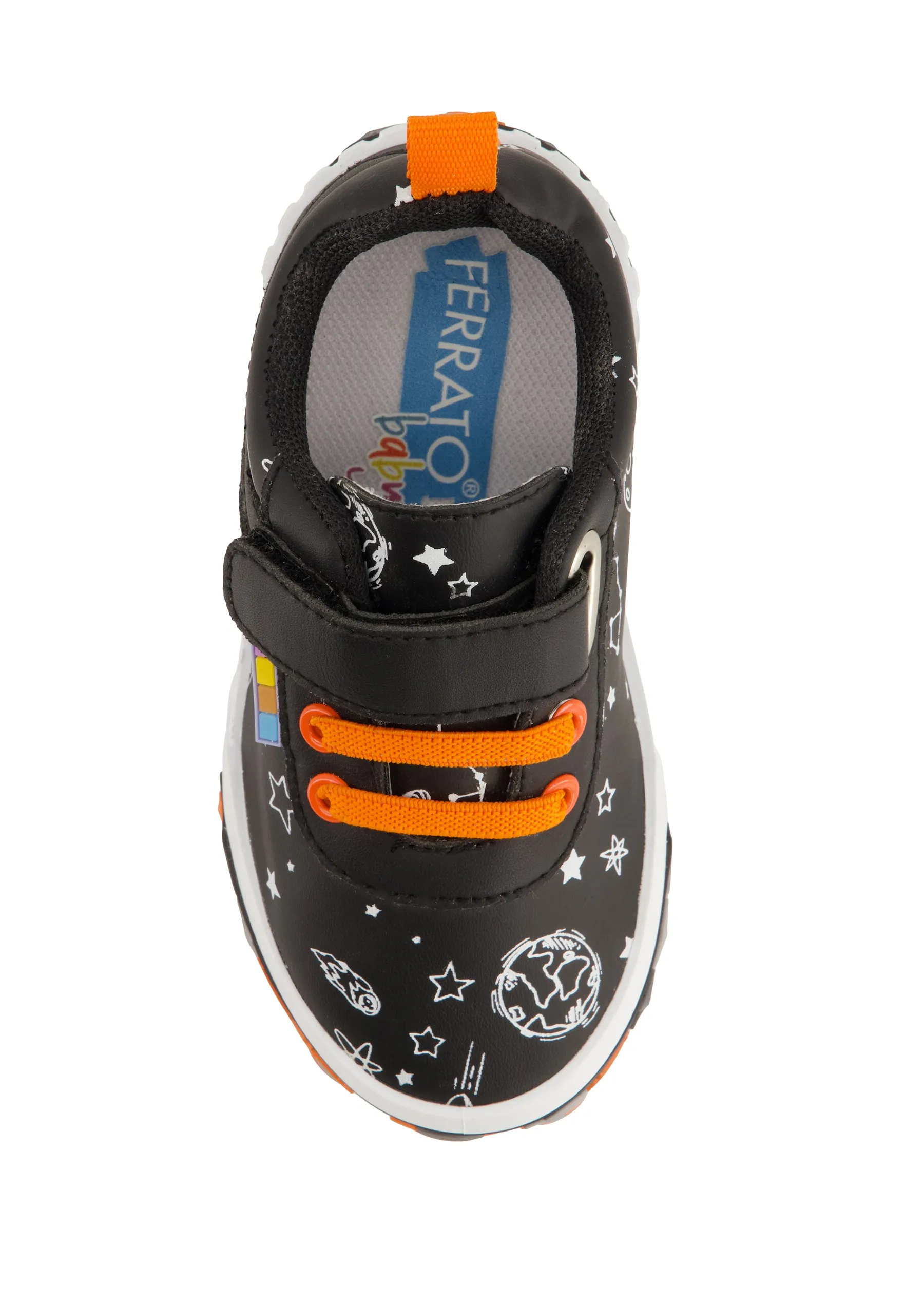 SNEAKER FERRATO BABY PARA NIÑO 84577