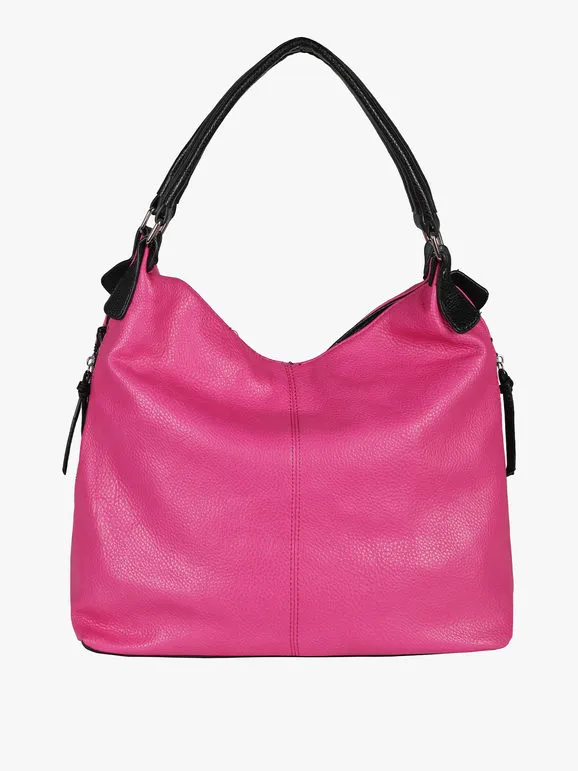 Solada Bolso bandolera de mujer con doble asa