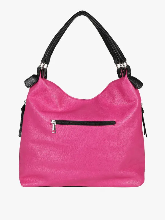 Solada Bolso bandolera de mujer con doble asa