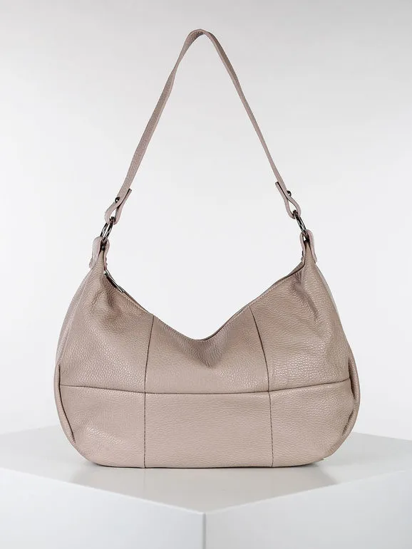 Solada Bolso bandolera de piel