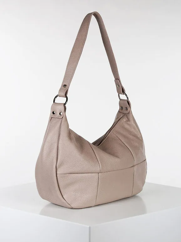 Solada Bolso bandolera de piel