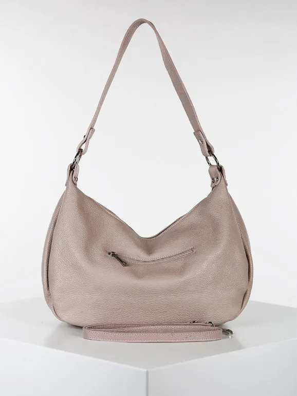 Solada Bolso bandolera de piel