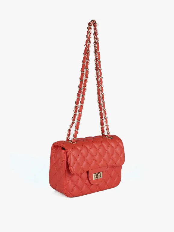 Solada Bolso de mujer acolchado