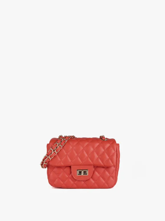 Solada Bolso de mujer acolchado