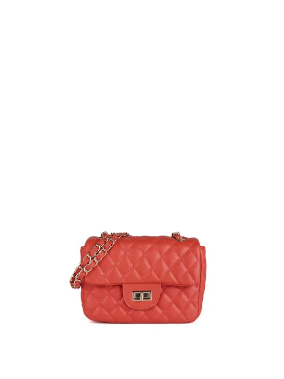 Solada Bolso de mujer acolchado