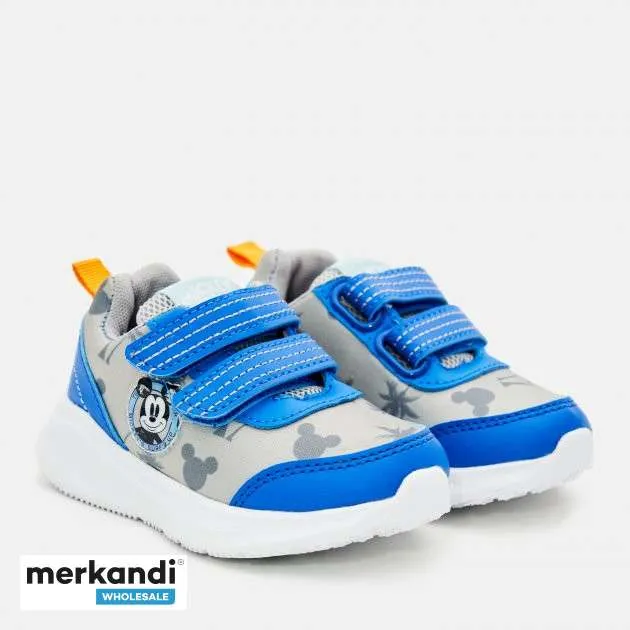 STOCK DE ZAPATOS PARA NIñOS  MICKEY