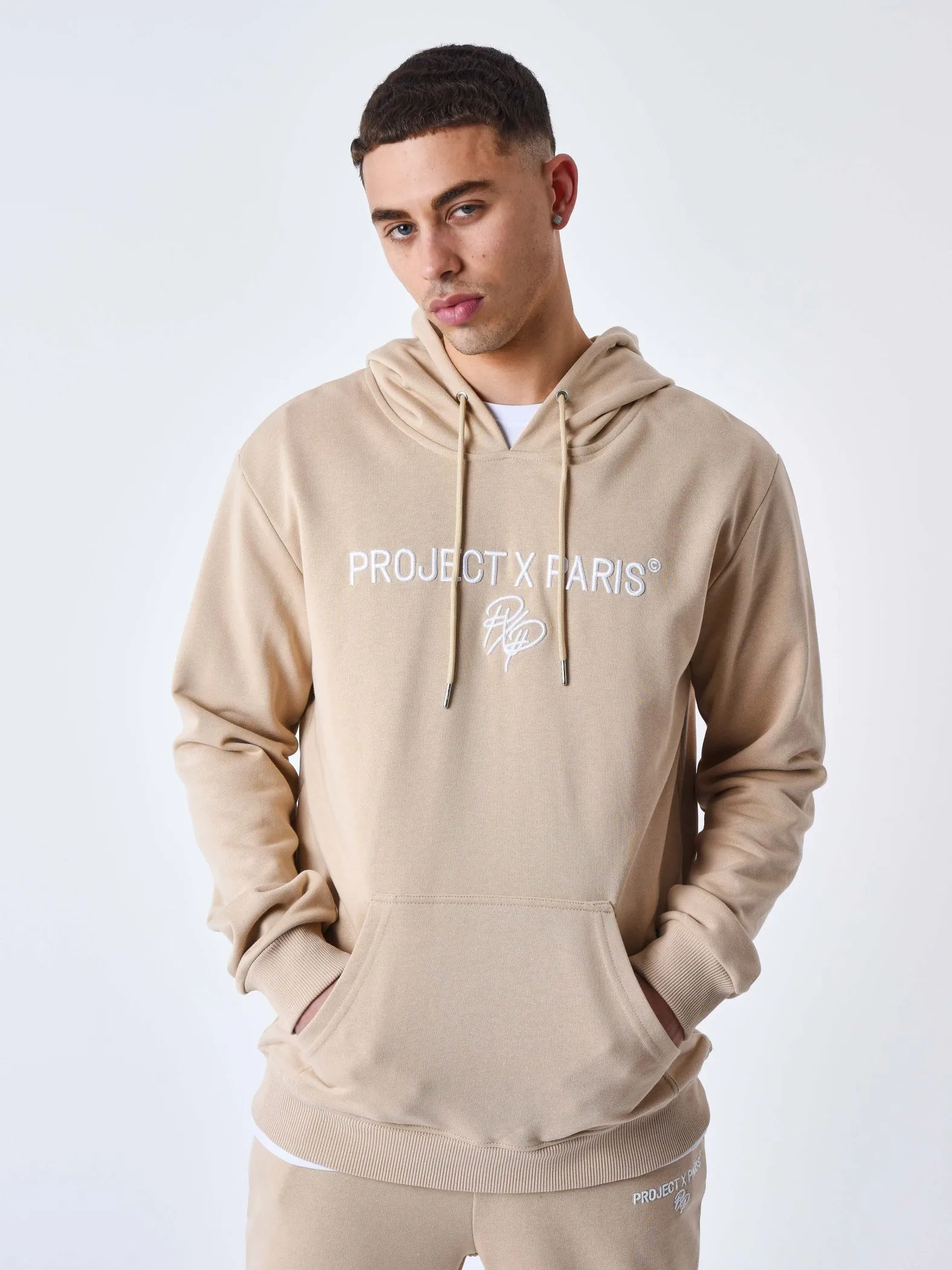 Sudadera con capucha Basic