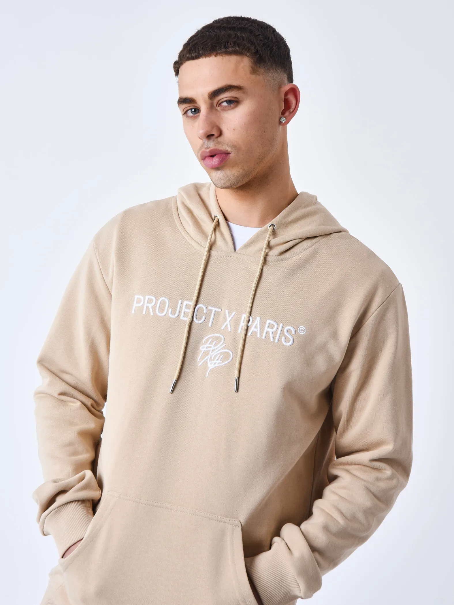 Sudadera con capucha Basic