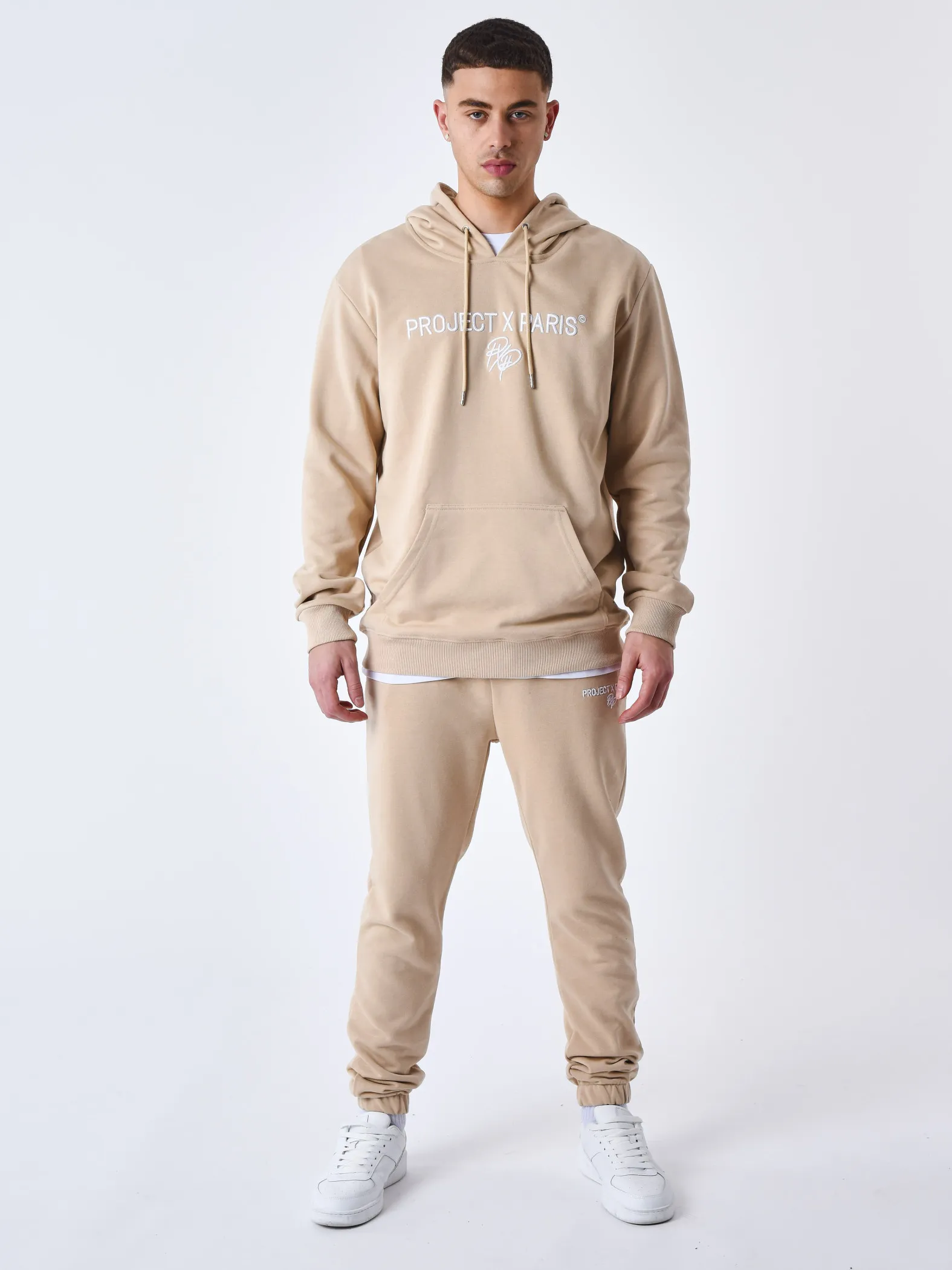 Sudadera con capucha Basic