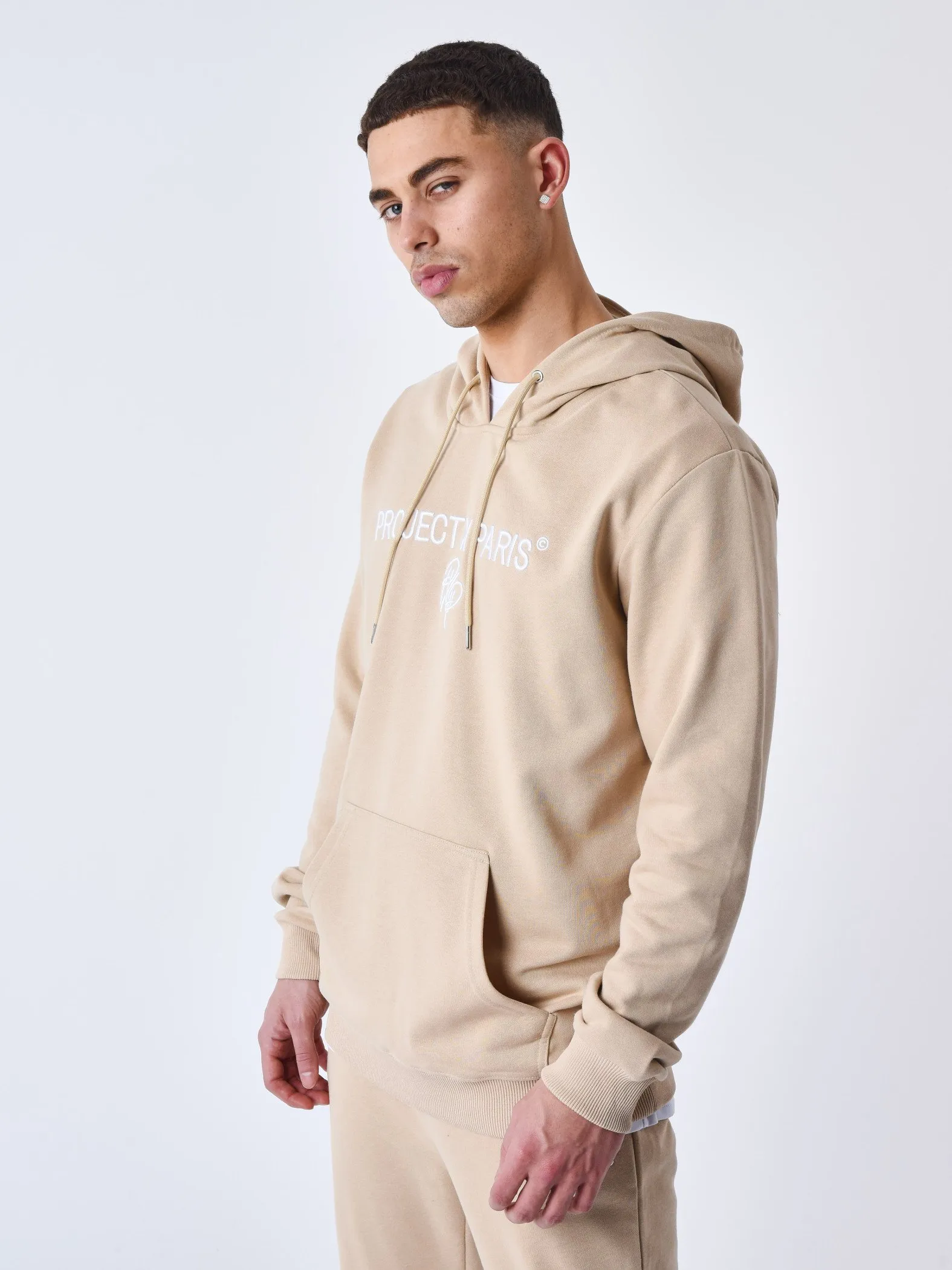 Sudadera con capucha Basic