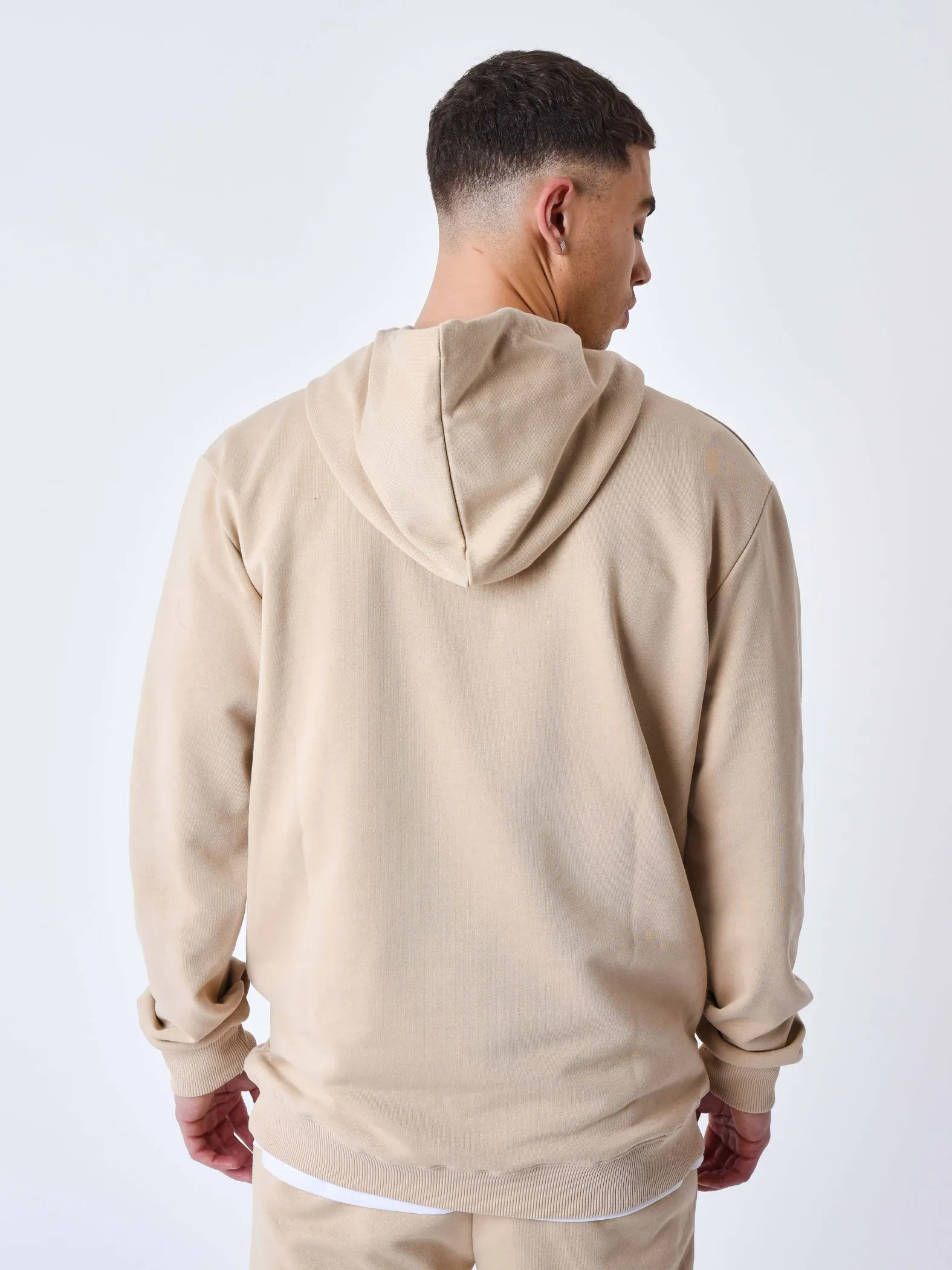 Sudadera con capucha Basic