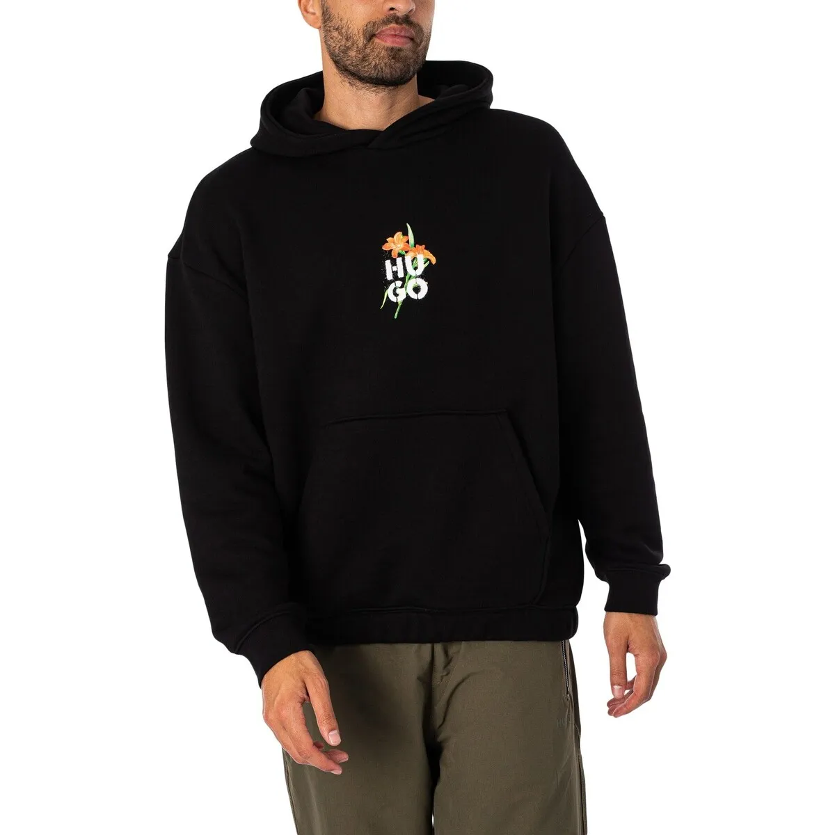 Sudadera Con Capucha Diblosomía