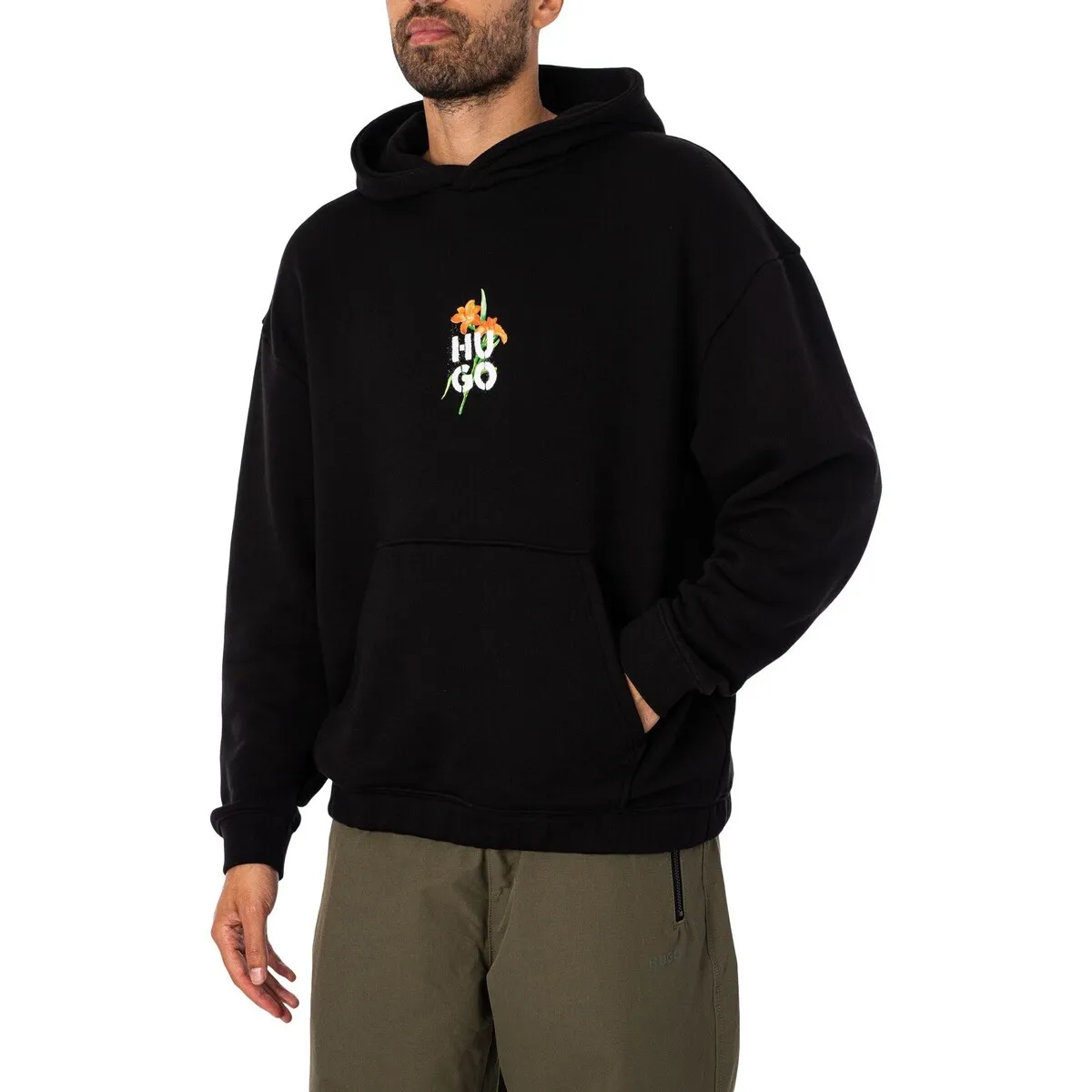Sudadera Con Capucha Diblosomía