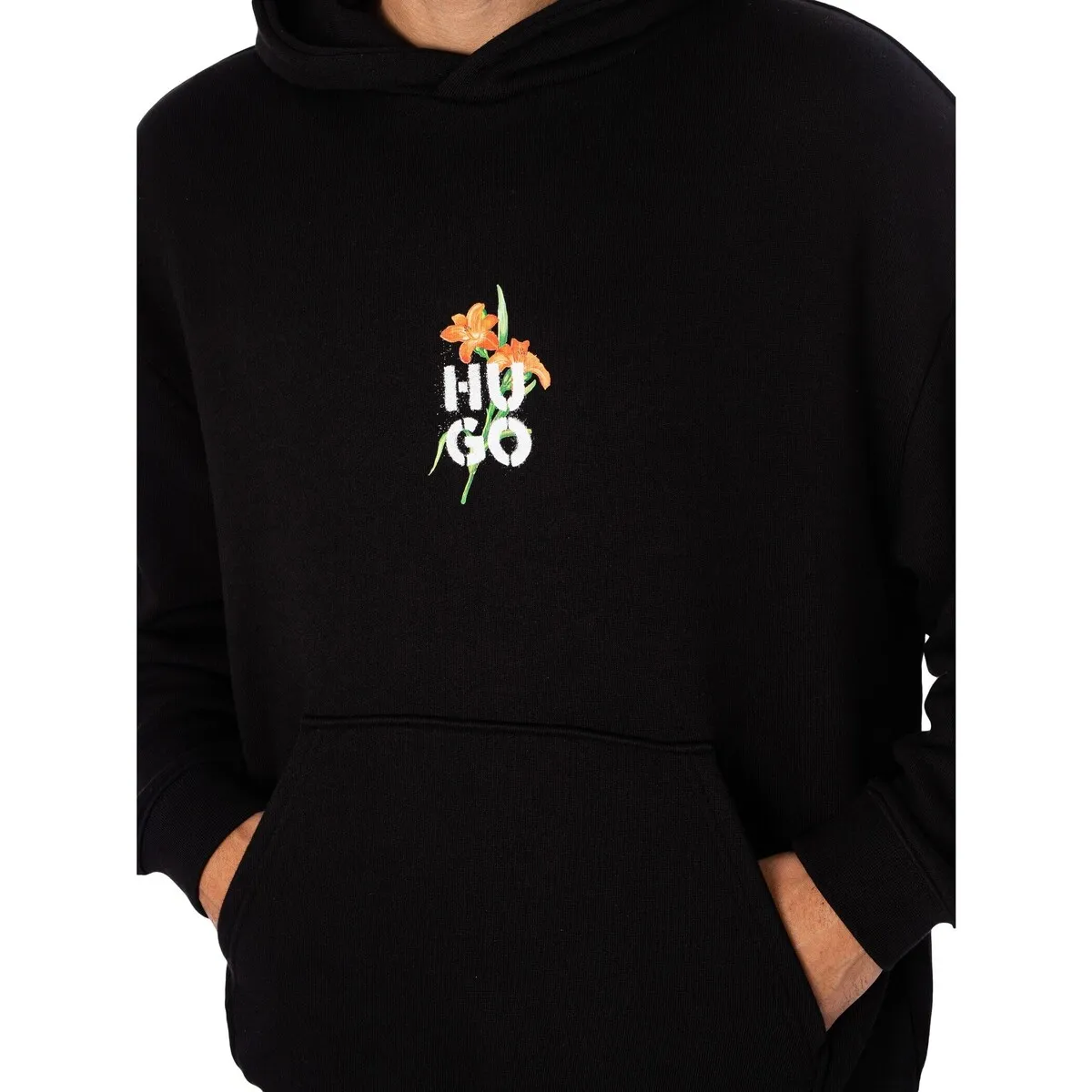 Sudadera Con Capucha Diblosomía
