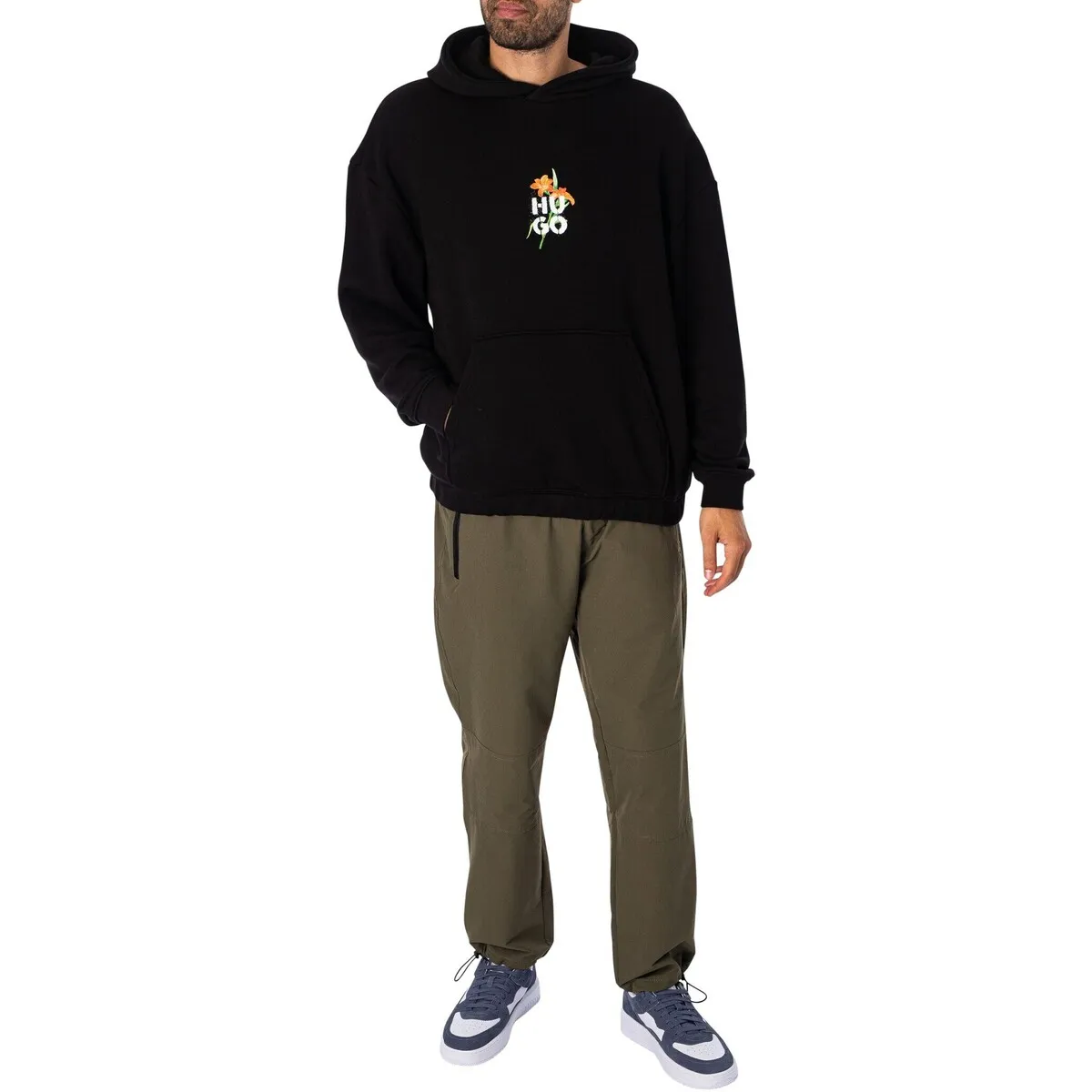 Sudadera Con Capucha Diblosomía