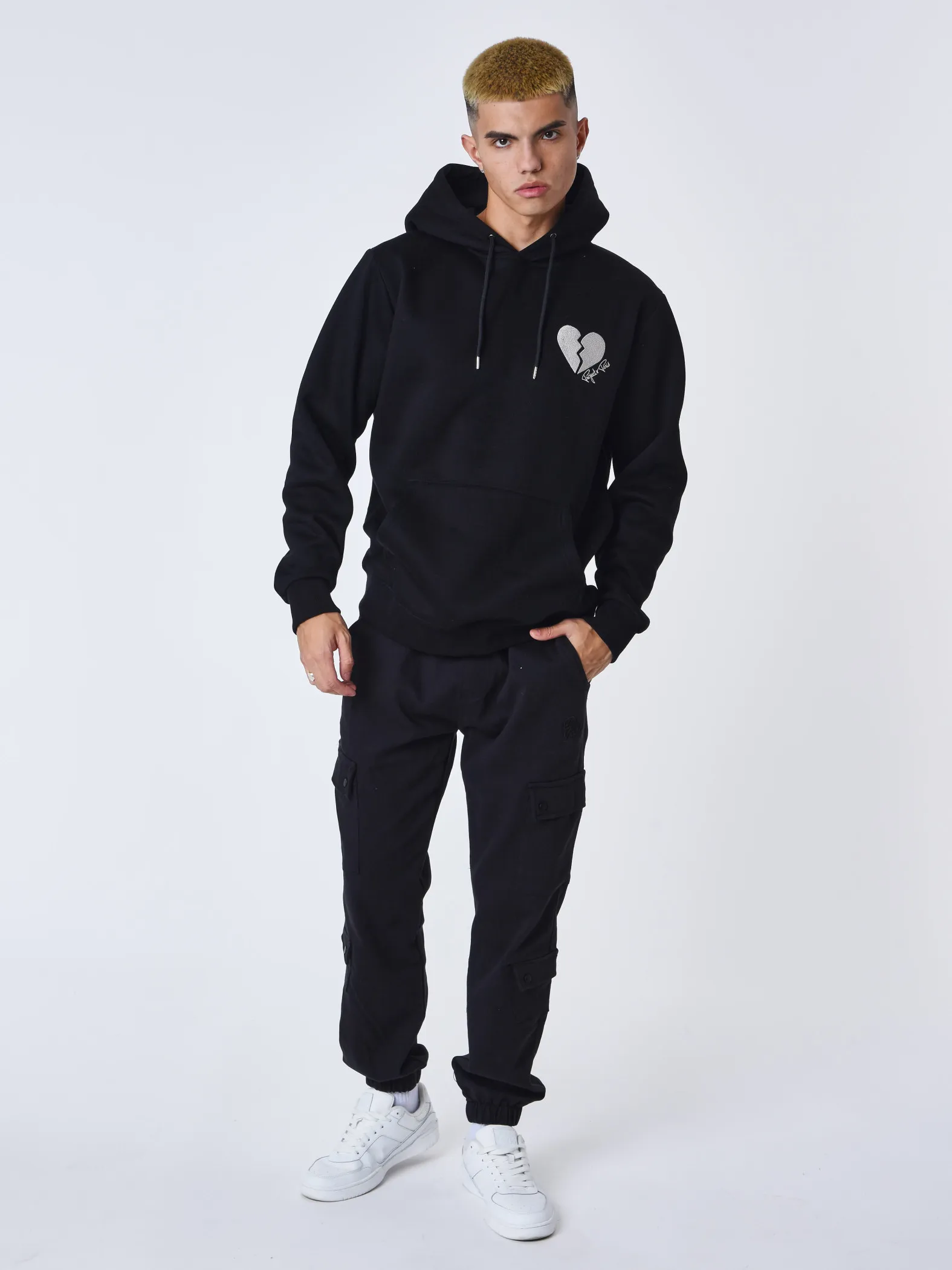 Sudadera con capucha Heartbroken