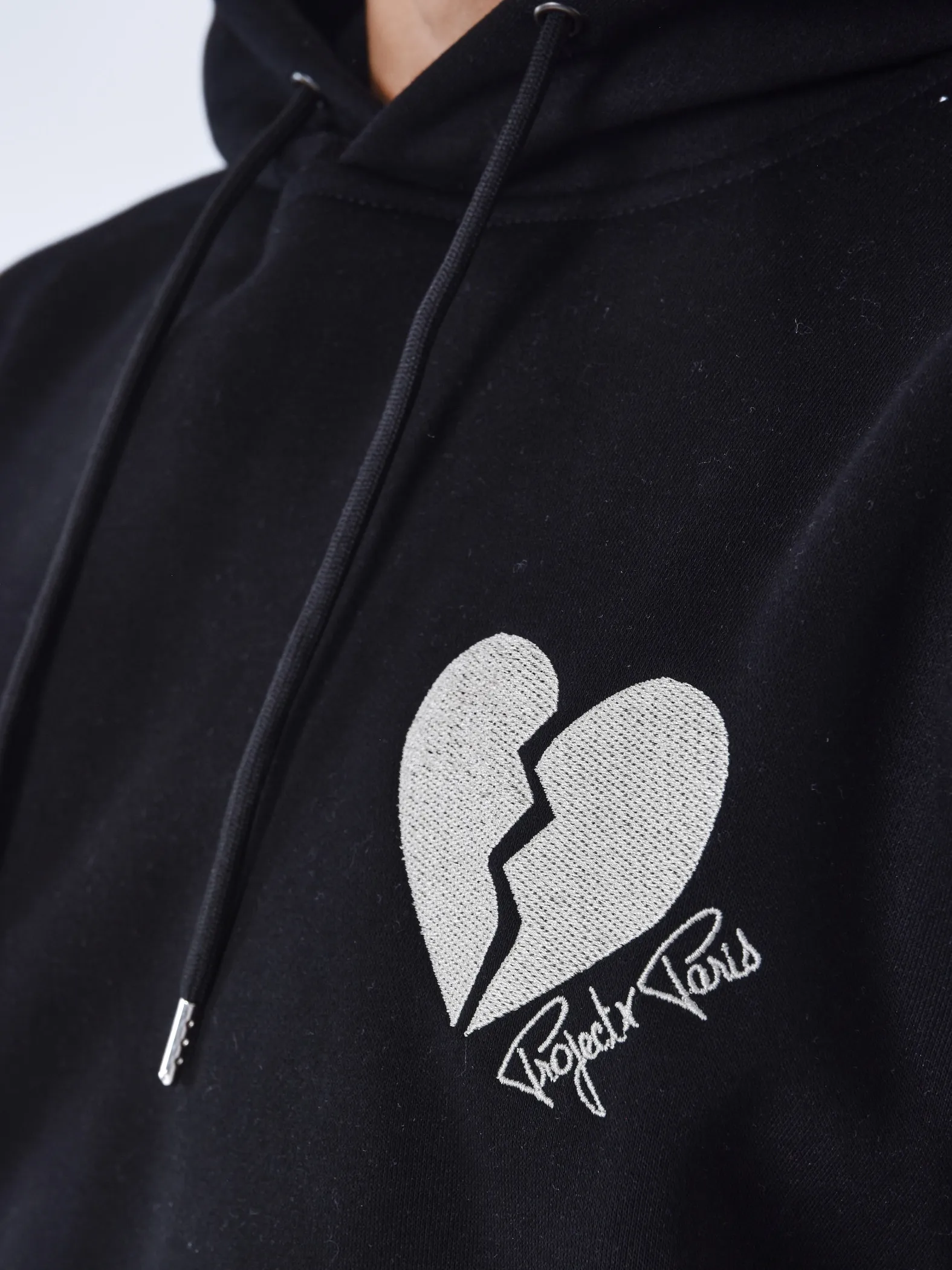Sudadera con capucha Heartbroken