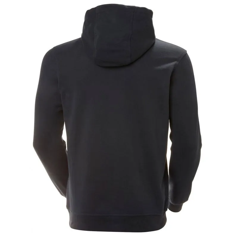 Sudadera con capucha Helly Hansen Logo Hoodie (Navy) Men
