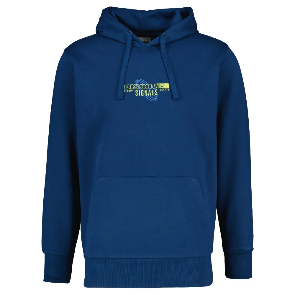 Sudadera con capucha Manga larga