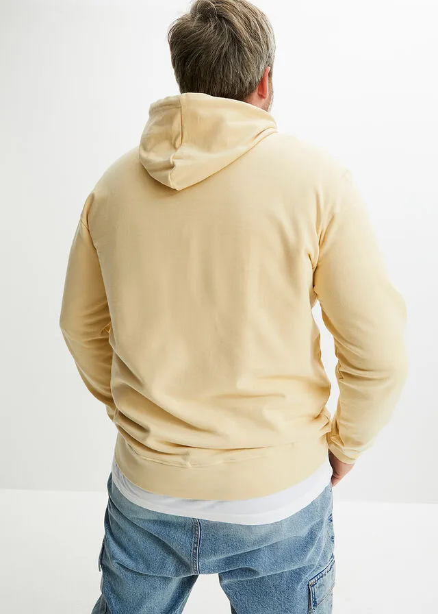 Sudadera con capucha Negro
