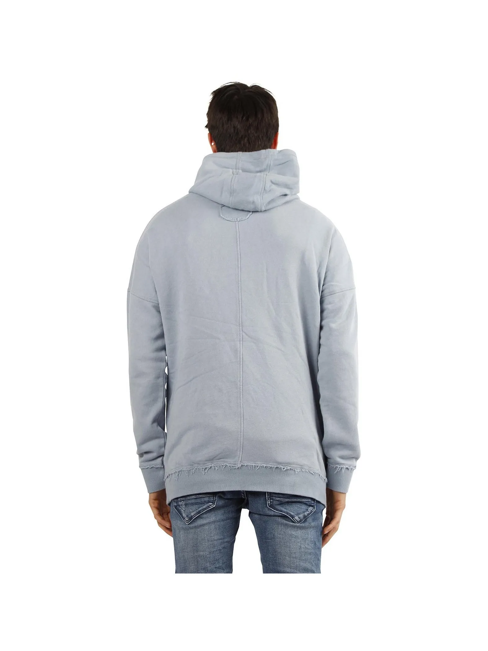 Sudadera con capucha oversize