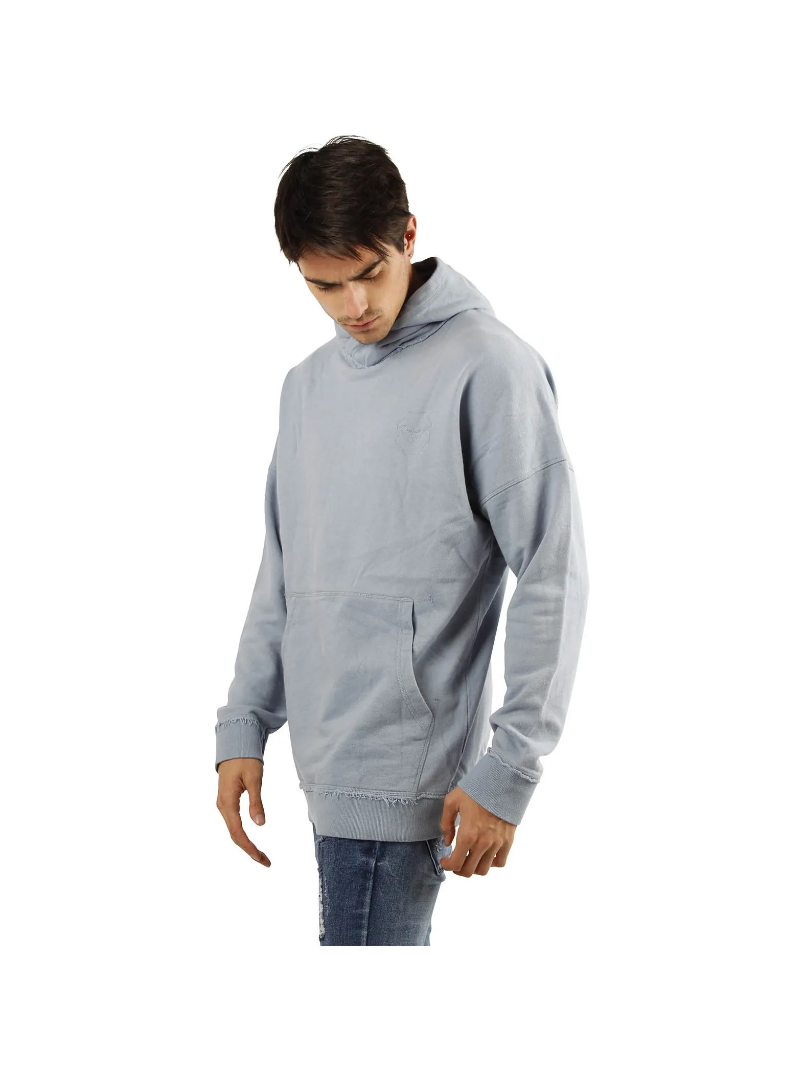 Sudadera con capucha oversize