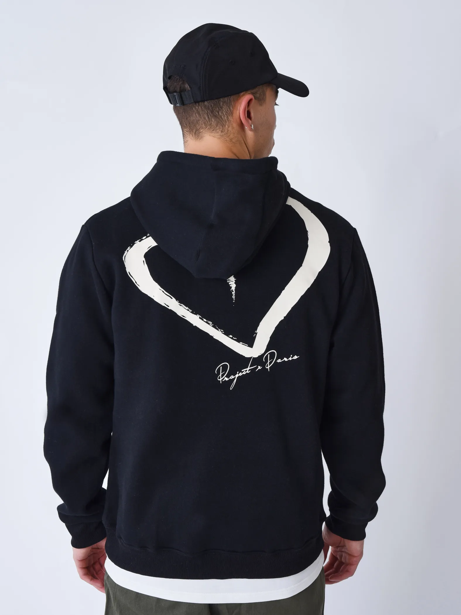 Sudadera con capucha PXP Heart