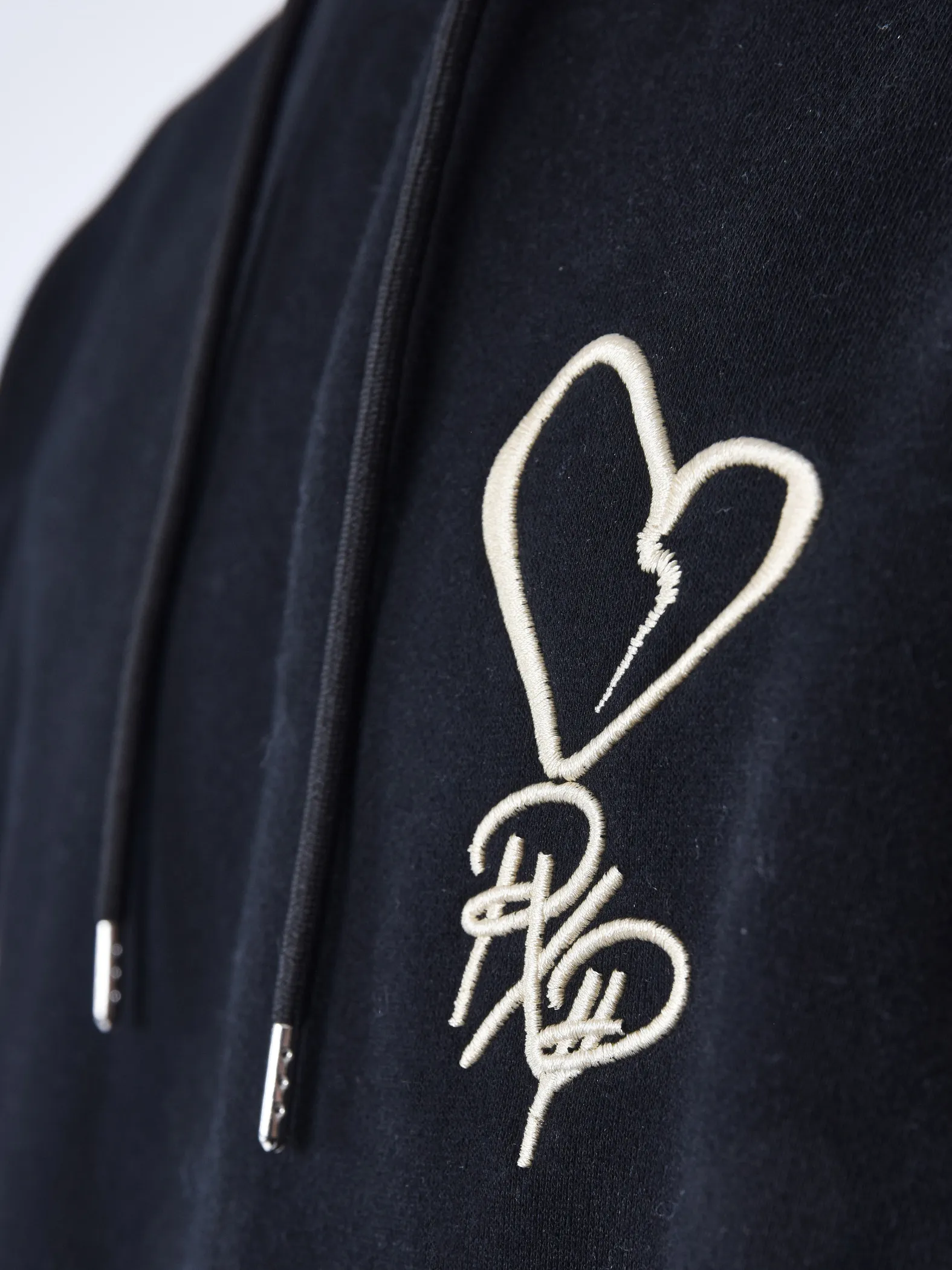 Sudadera con capucha PXP Heart
