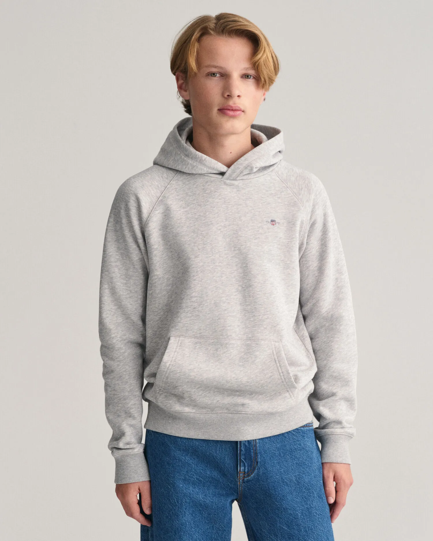 Sudadera con capucha Shield Teens