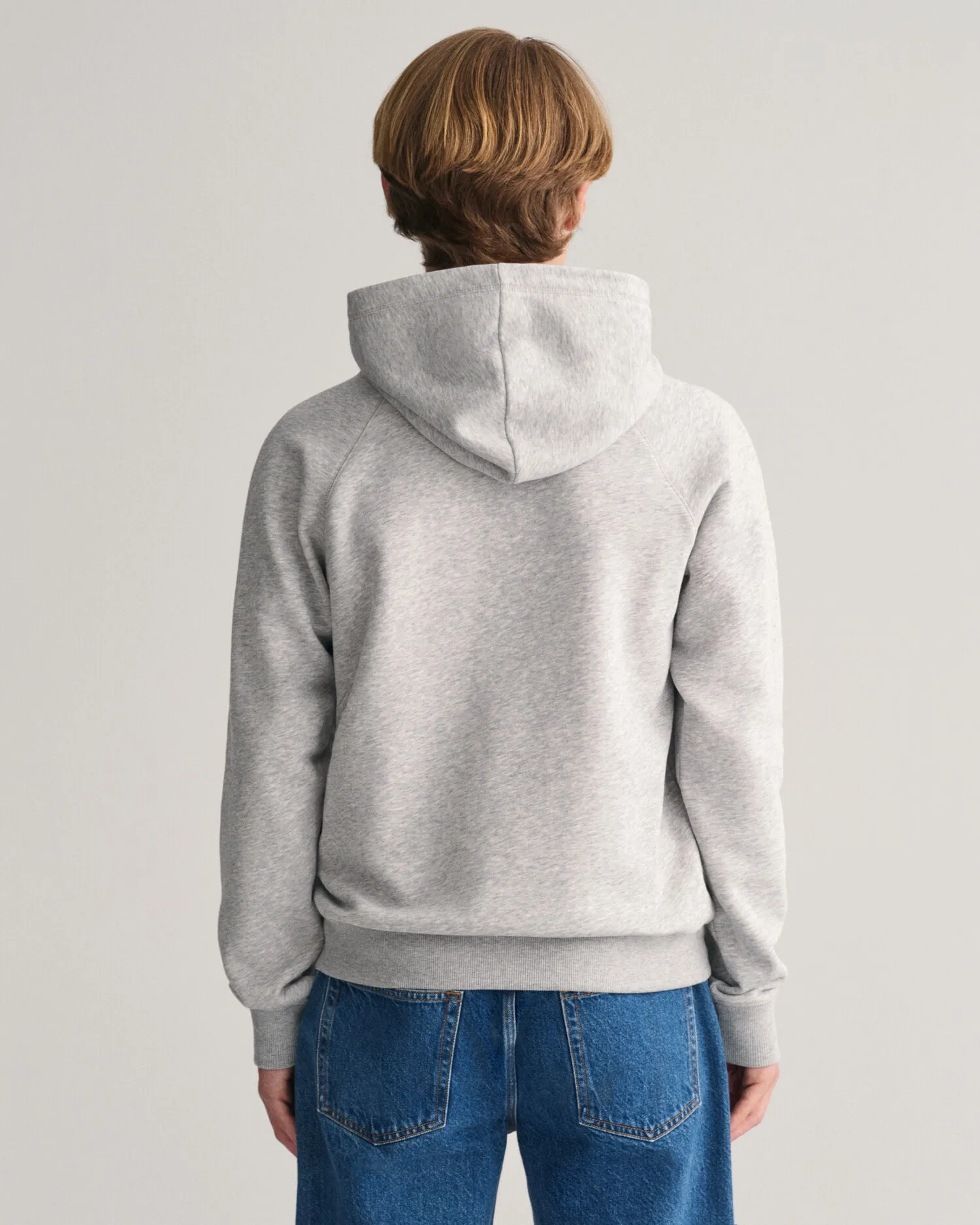 Sudadera con capucha Shield Teens