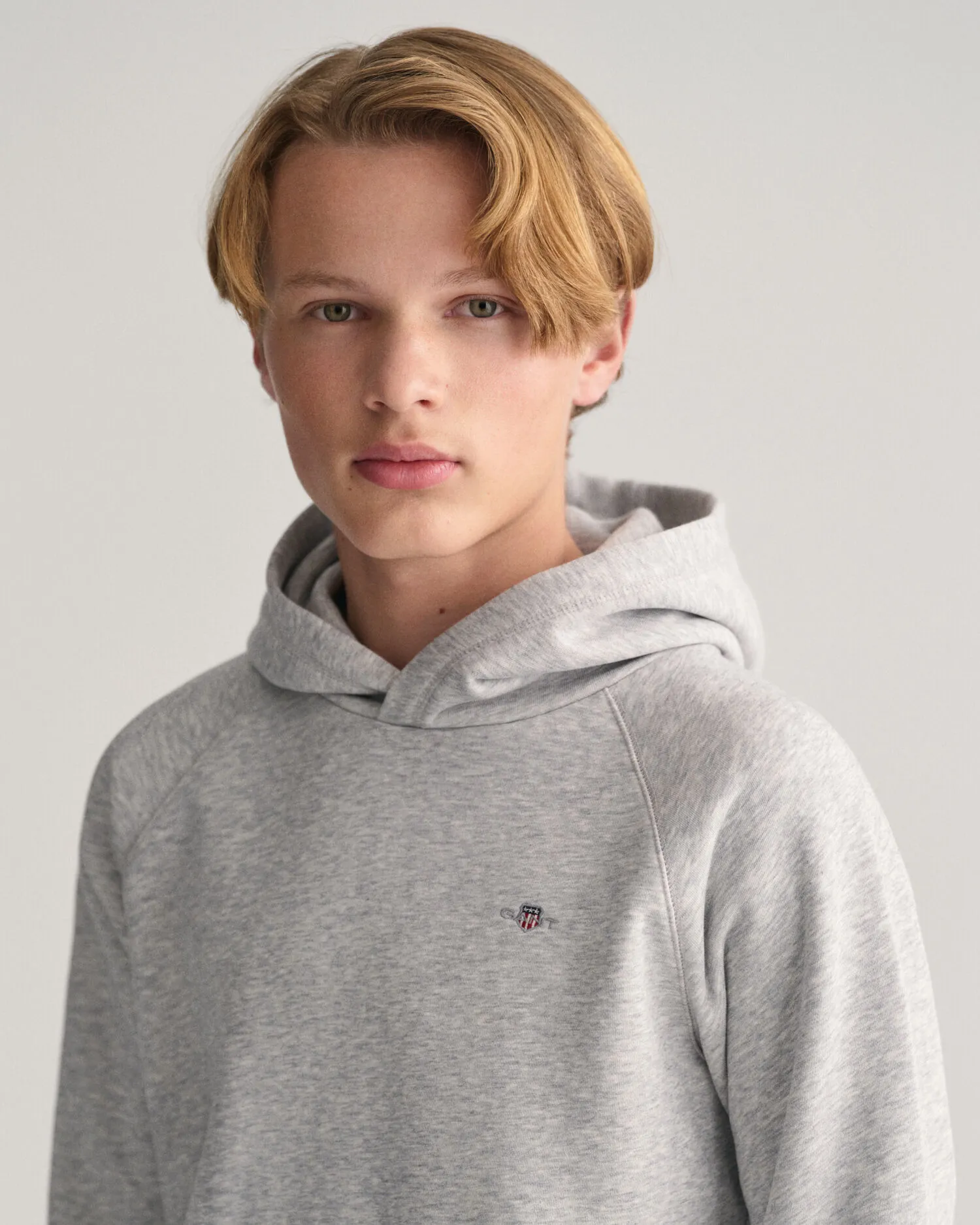 Sudadera con capucha Shield Teens