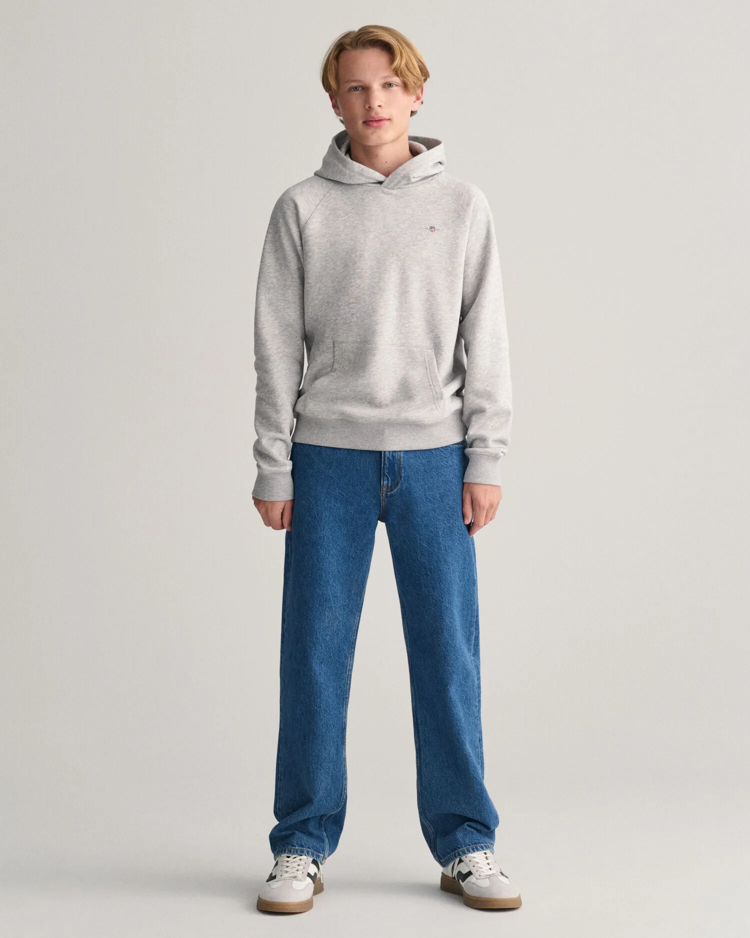 Sudadera con capucha Shield Teens