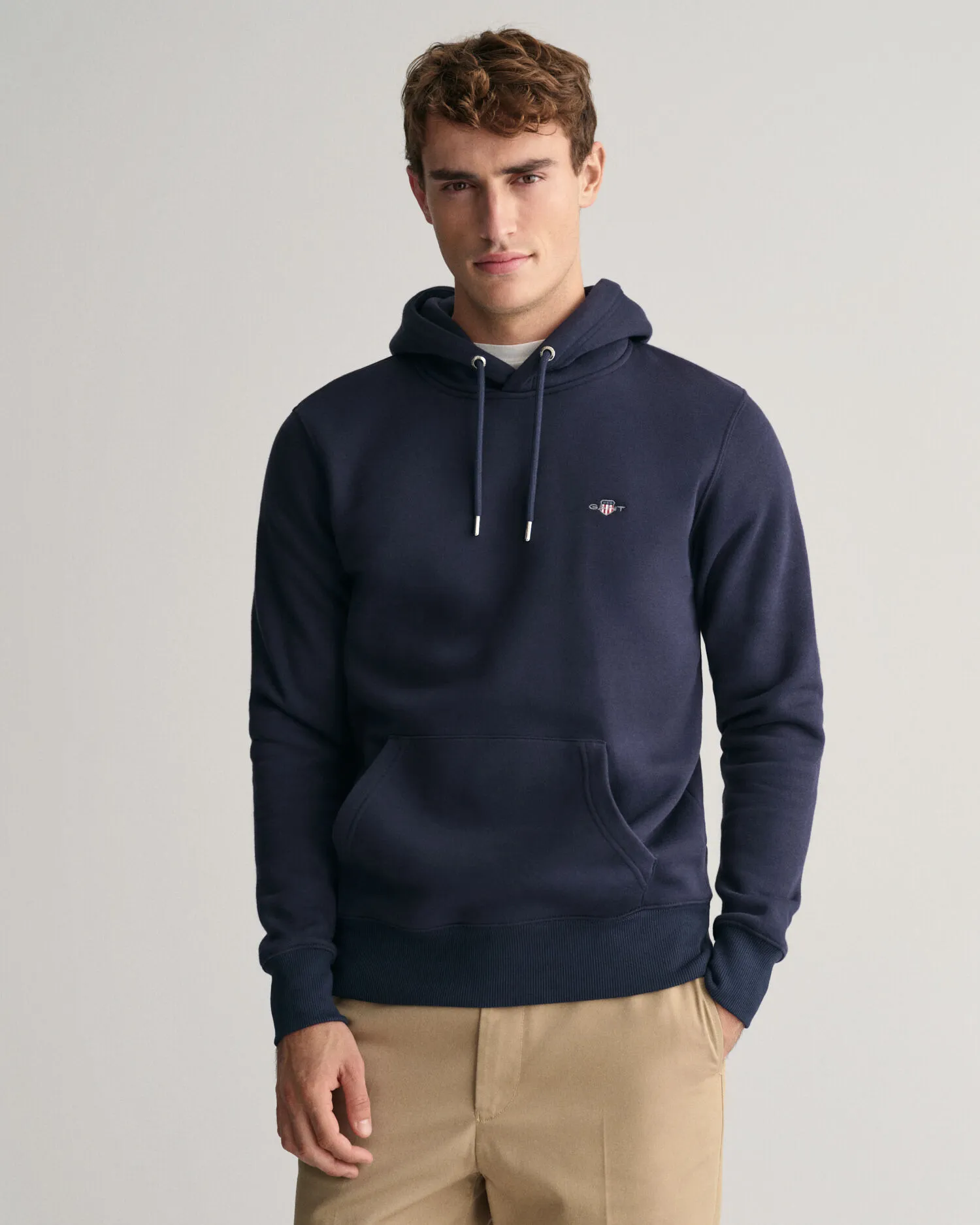 Sudadera con capucha Shield