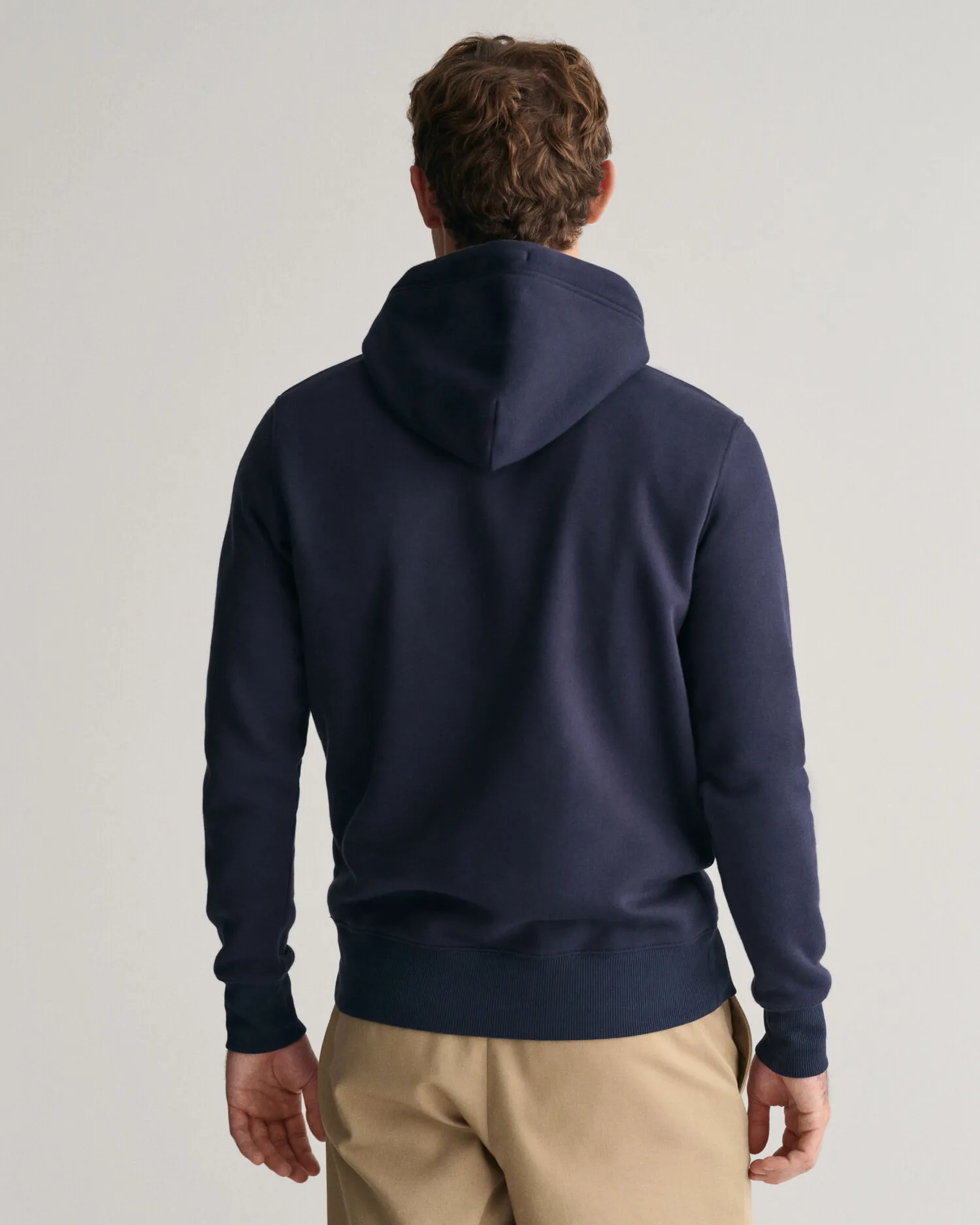 Sudadera con capucha Shield