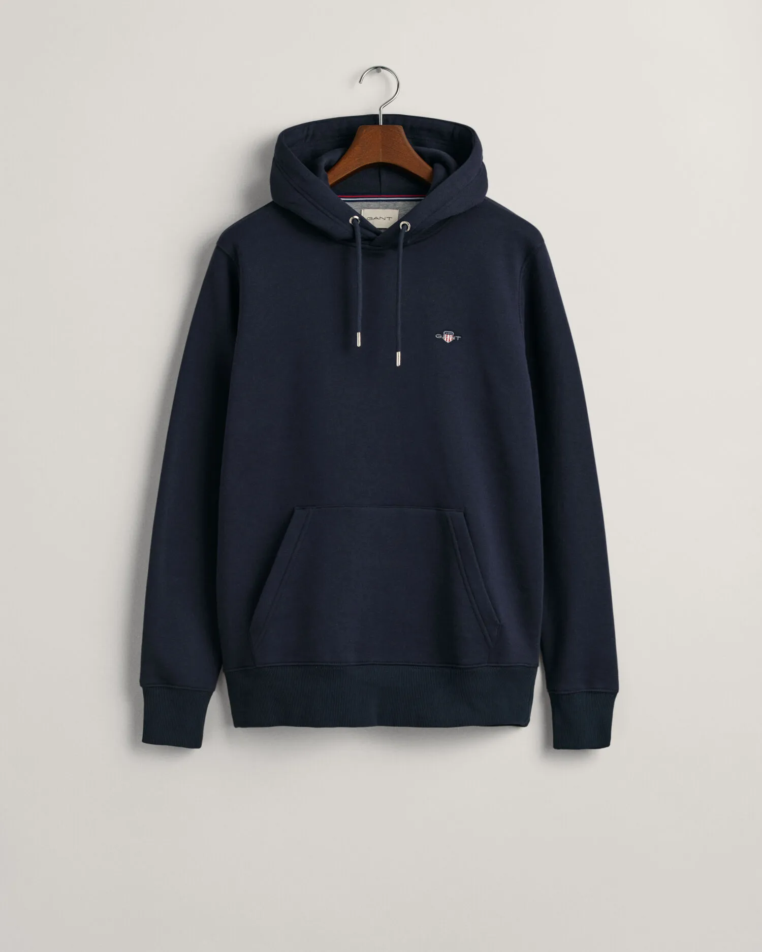 Sudadera con capucha Shield