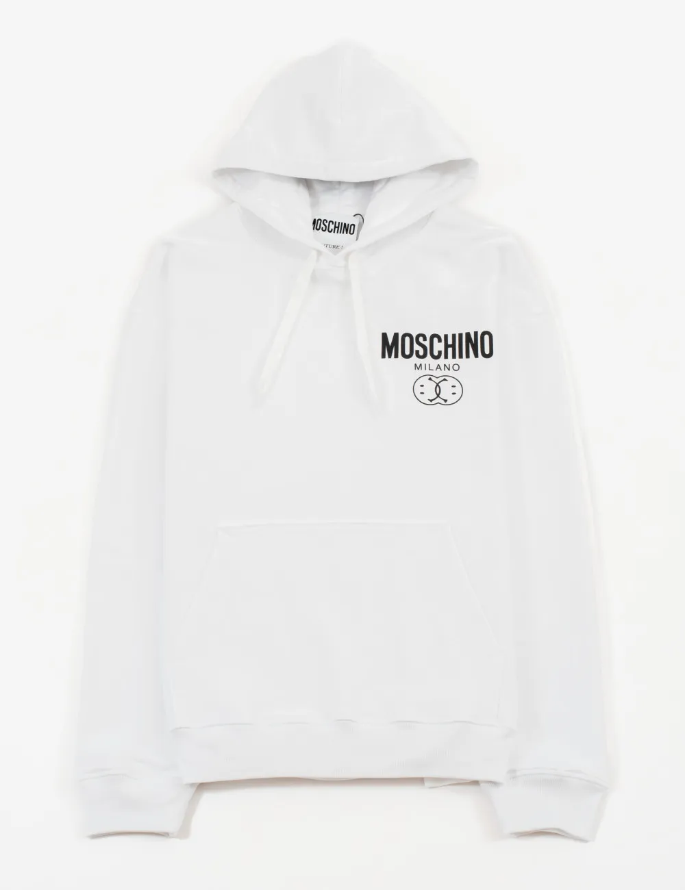 Sudadera con capucha Smiley