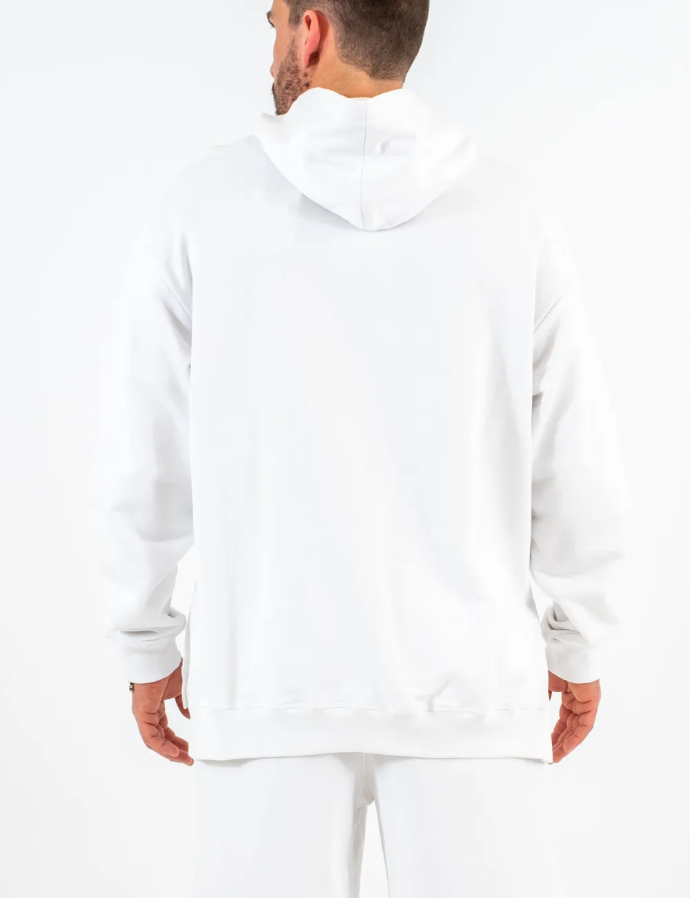 Sudadera con capucha Smiley
