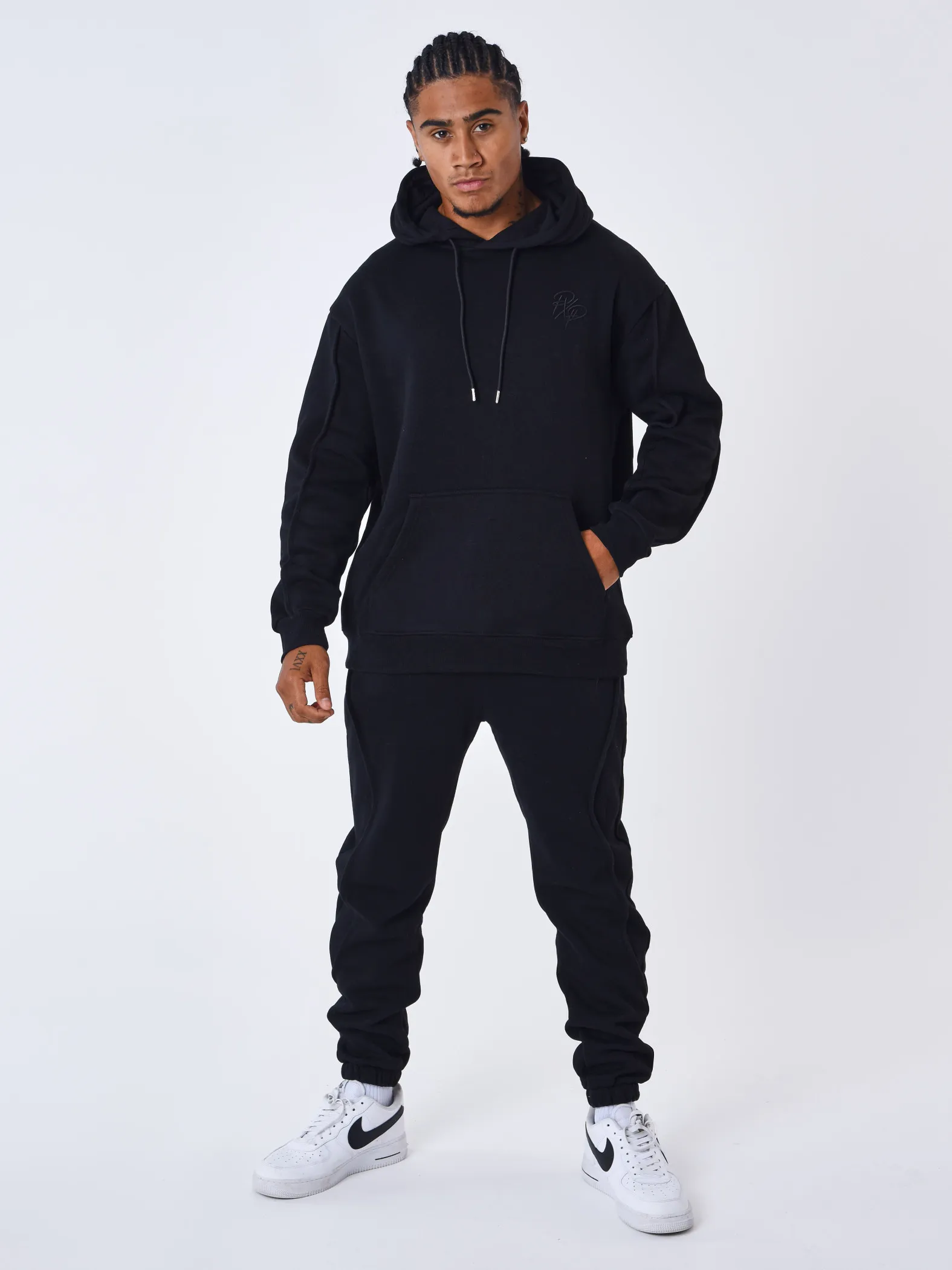 Sudadera con capucha Wave