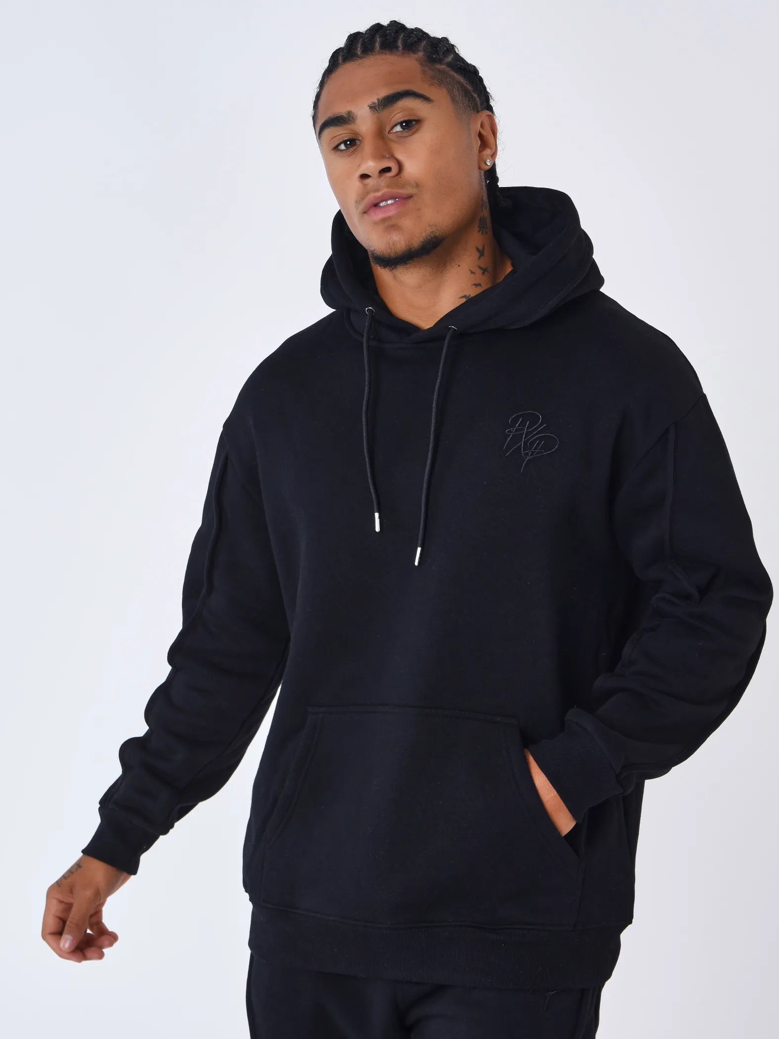 Sudadera con capucha Wave