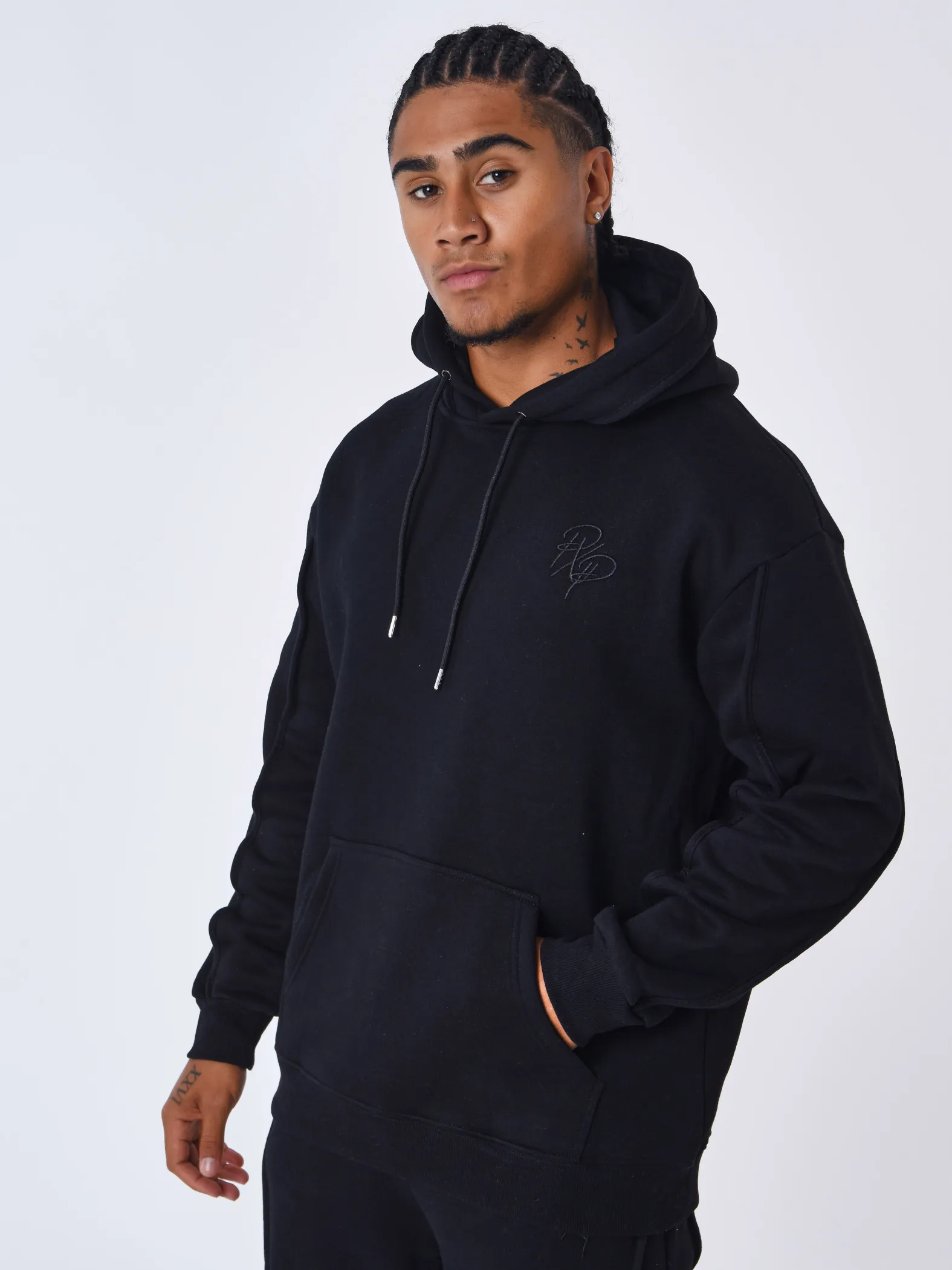 Sudadera con capucha Wave